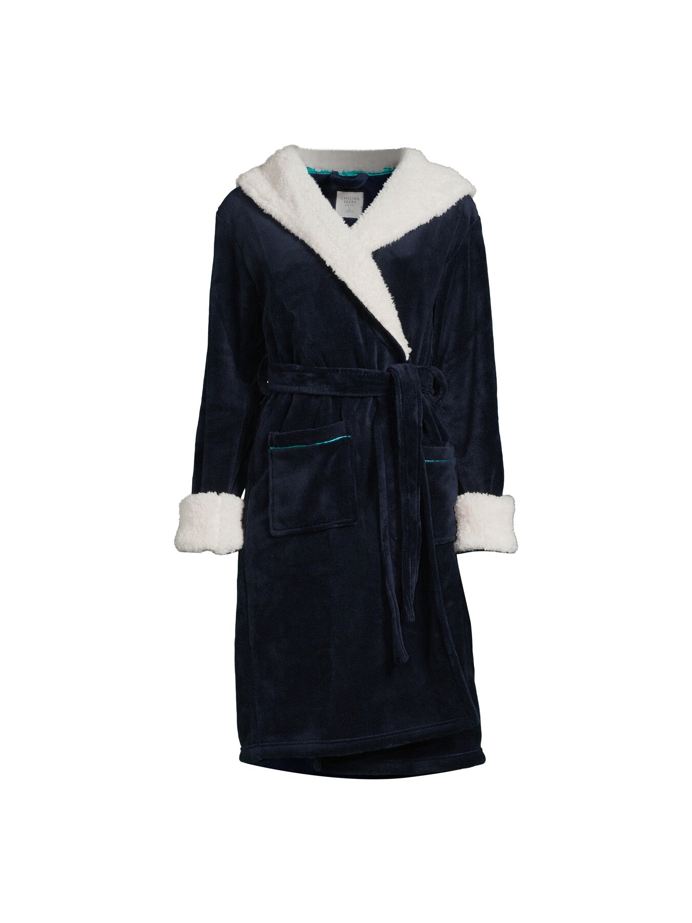 Fluffy Dressing Gown