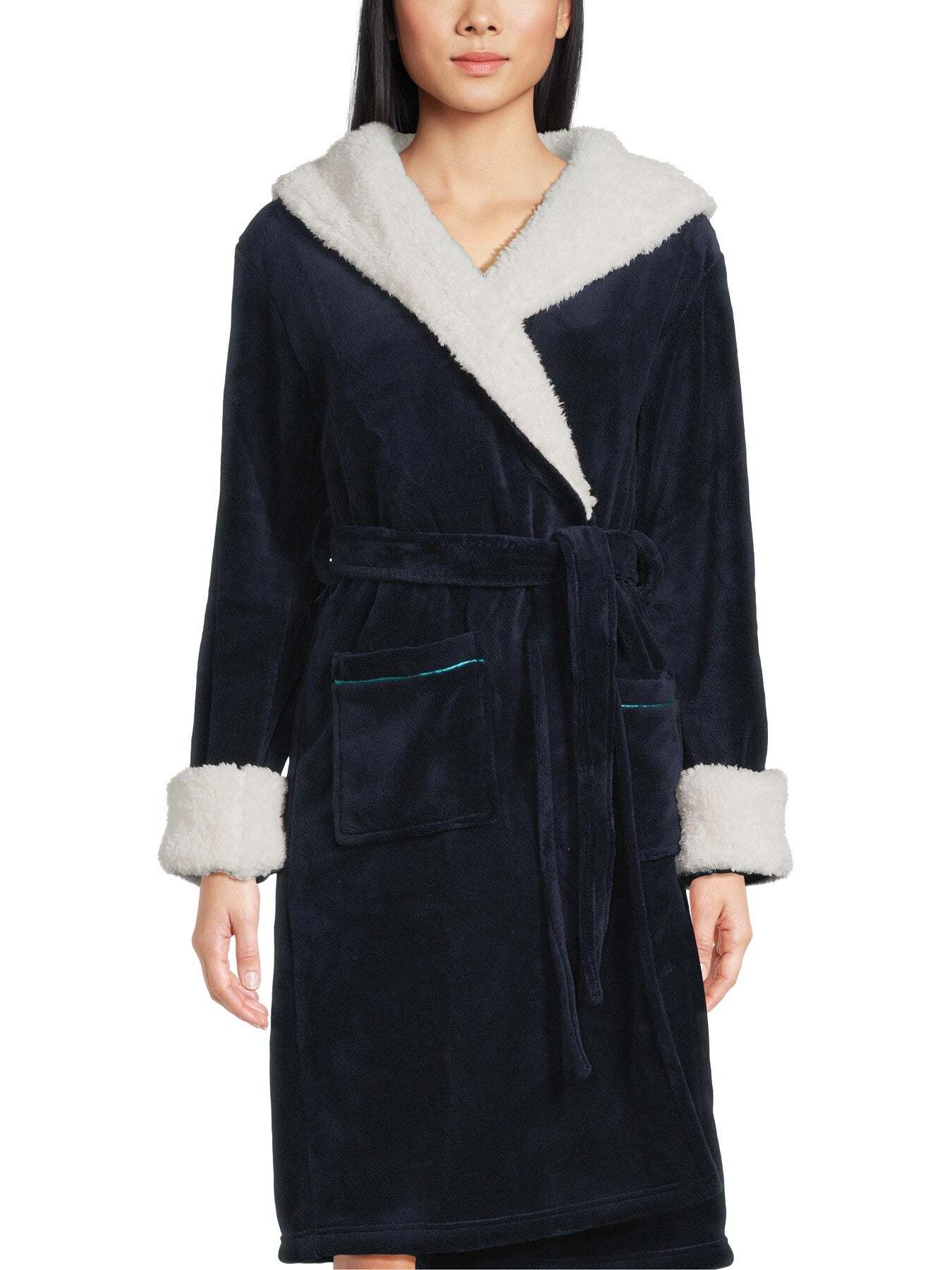 Fluffy Dressing Gown