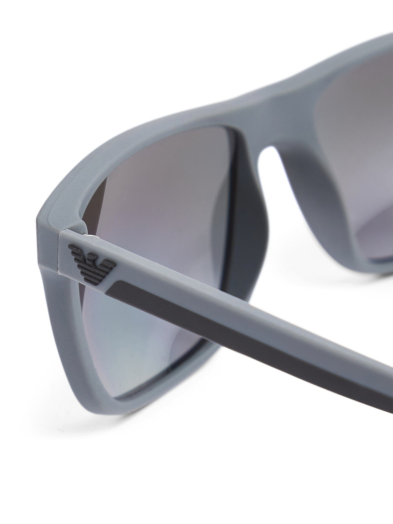 Mens Polarised Rectangular Sunglasses