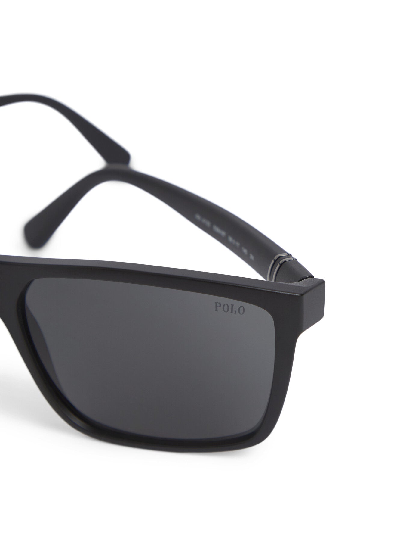 Polo Rectangular Sunglasses