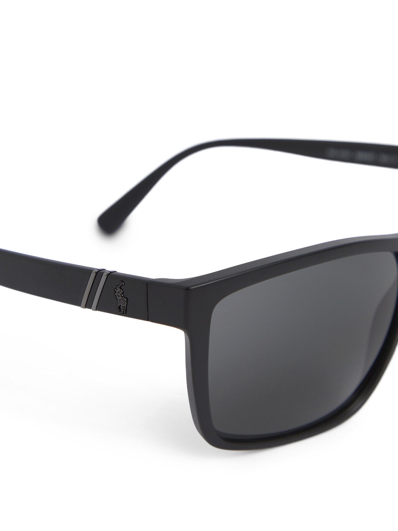 Polo Rectangular Sunglasses