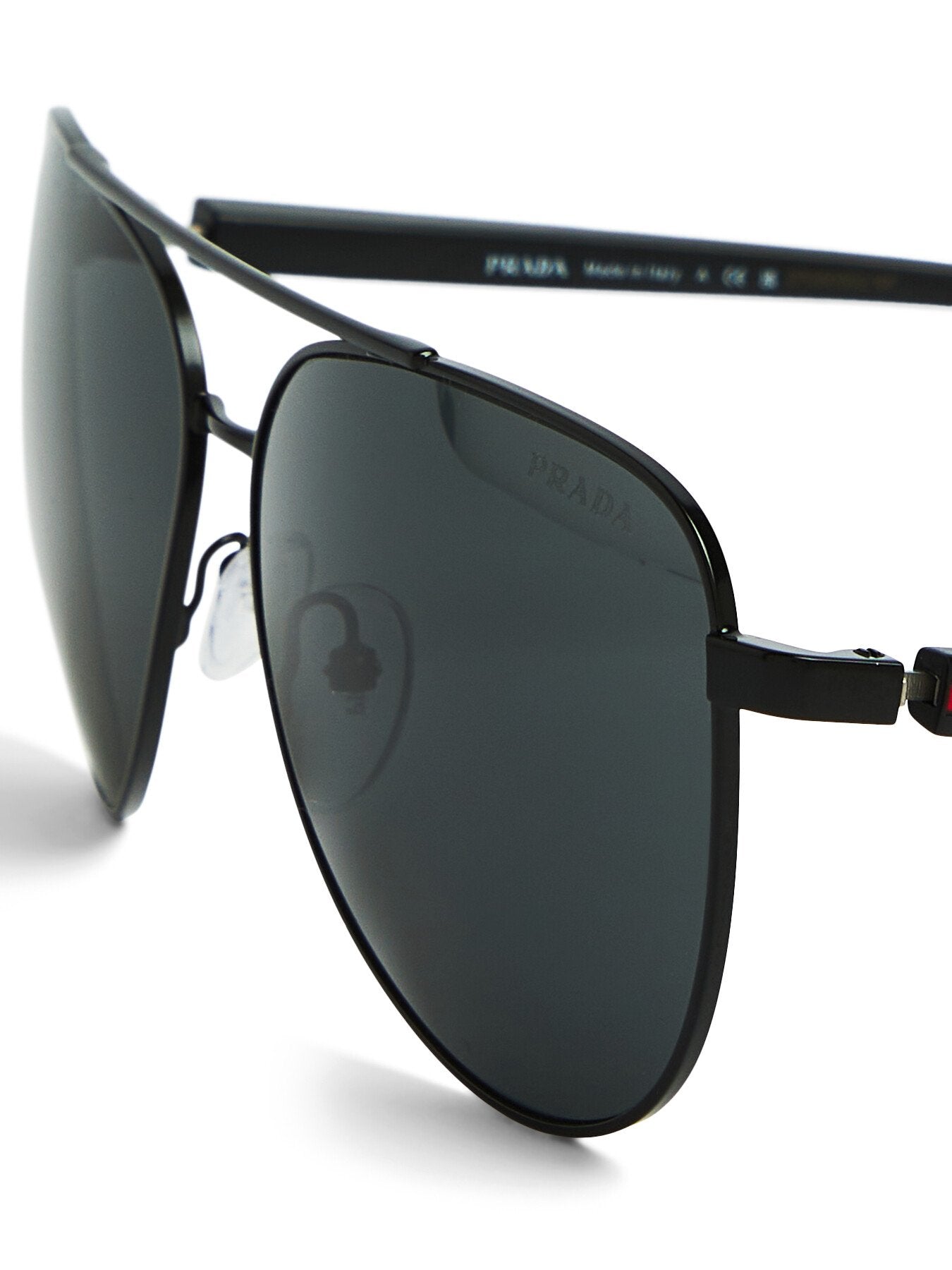 Aviator Metal Sunglasses