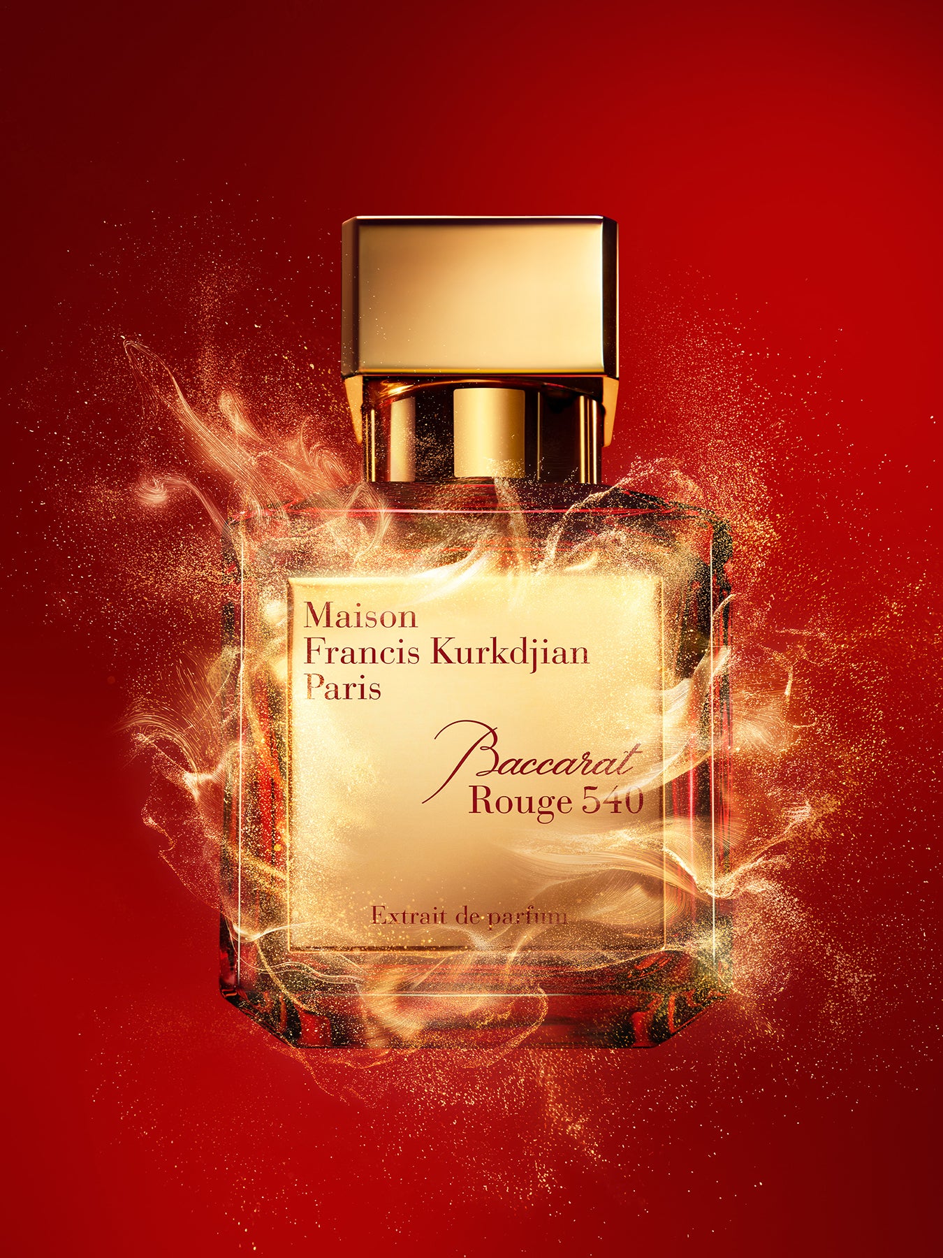 Baccarat Rouge 540 Eau de parfum 35ml