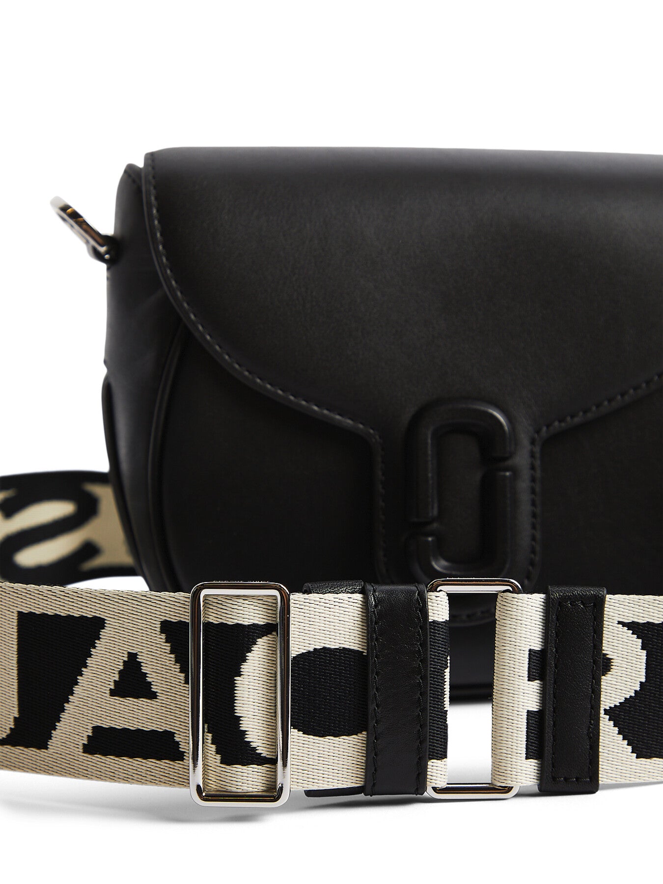 The Covered J Marc Saddle Bag