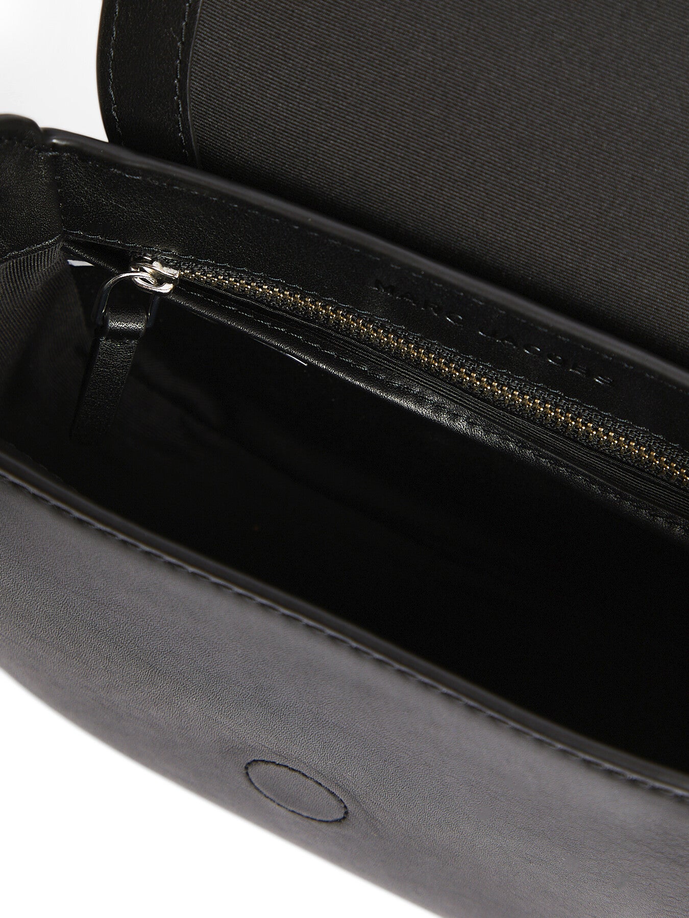The Covered J Marc Saddle Bag