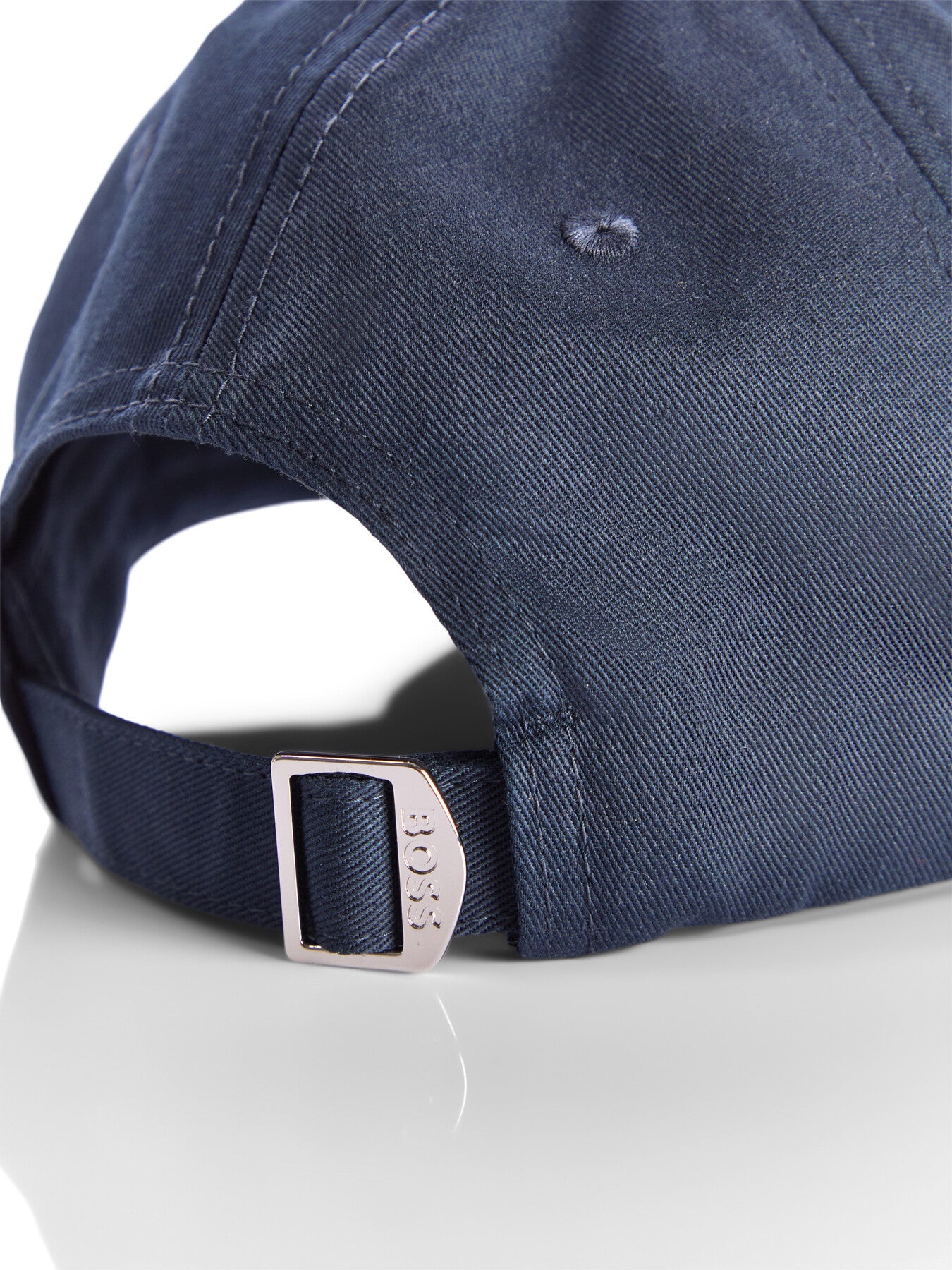Zed Cotton Twill Cap With Embroidered Logo