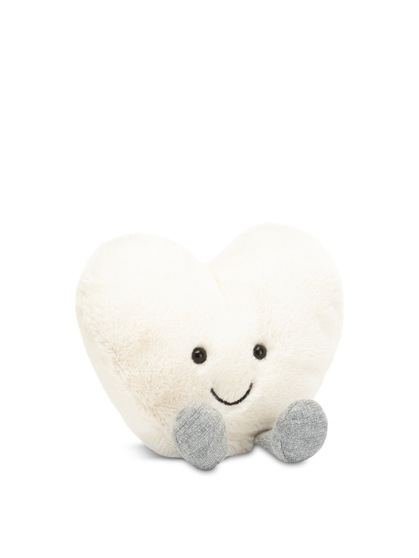 Amuseable Cream Heart