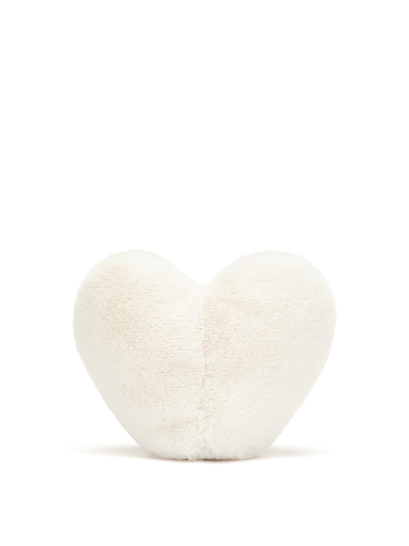 Amuseable Cream Heart