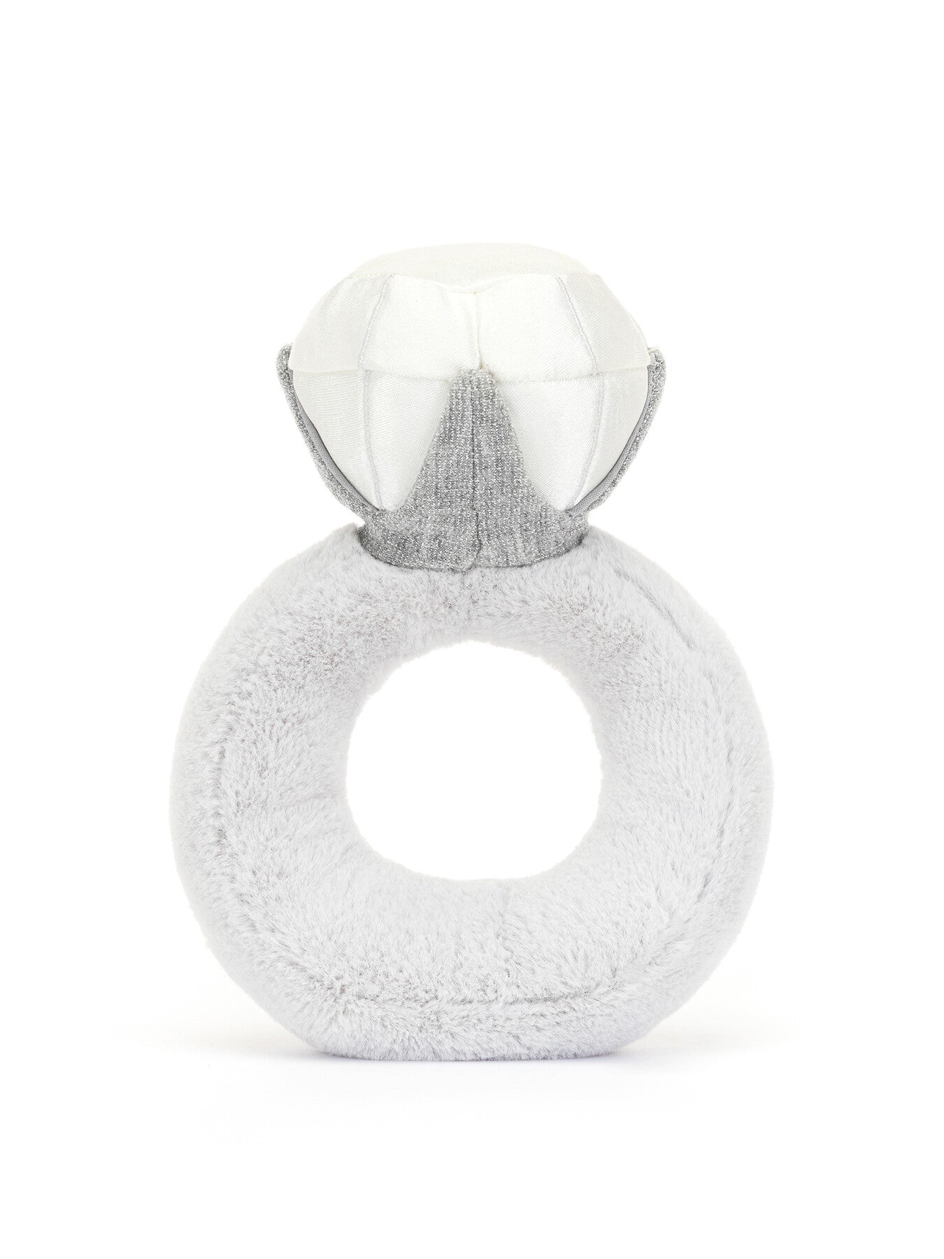 　Diamondring　ダイヤモンドリング　結婚指輪ぬいぐるみ Jellycat Diamondring ダイヤモンドリング 結婚指輪ぬいぐるみ