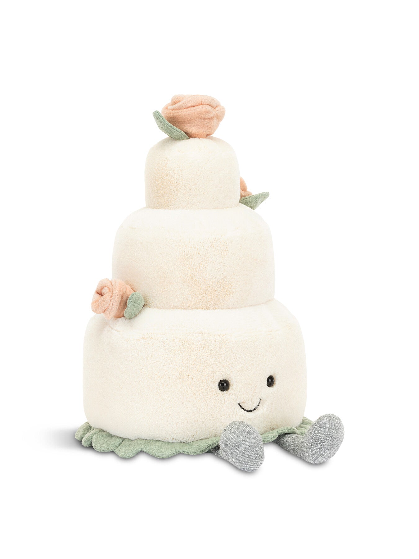 Amuseable Wedding Cake