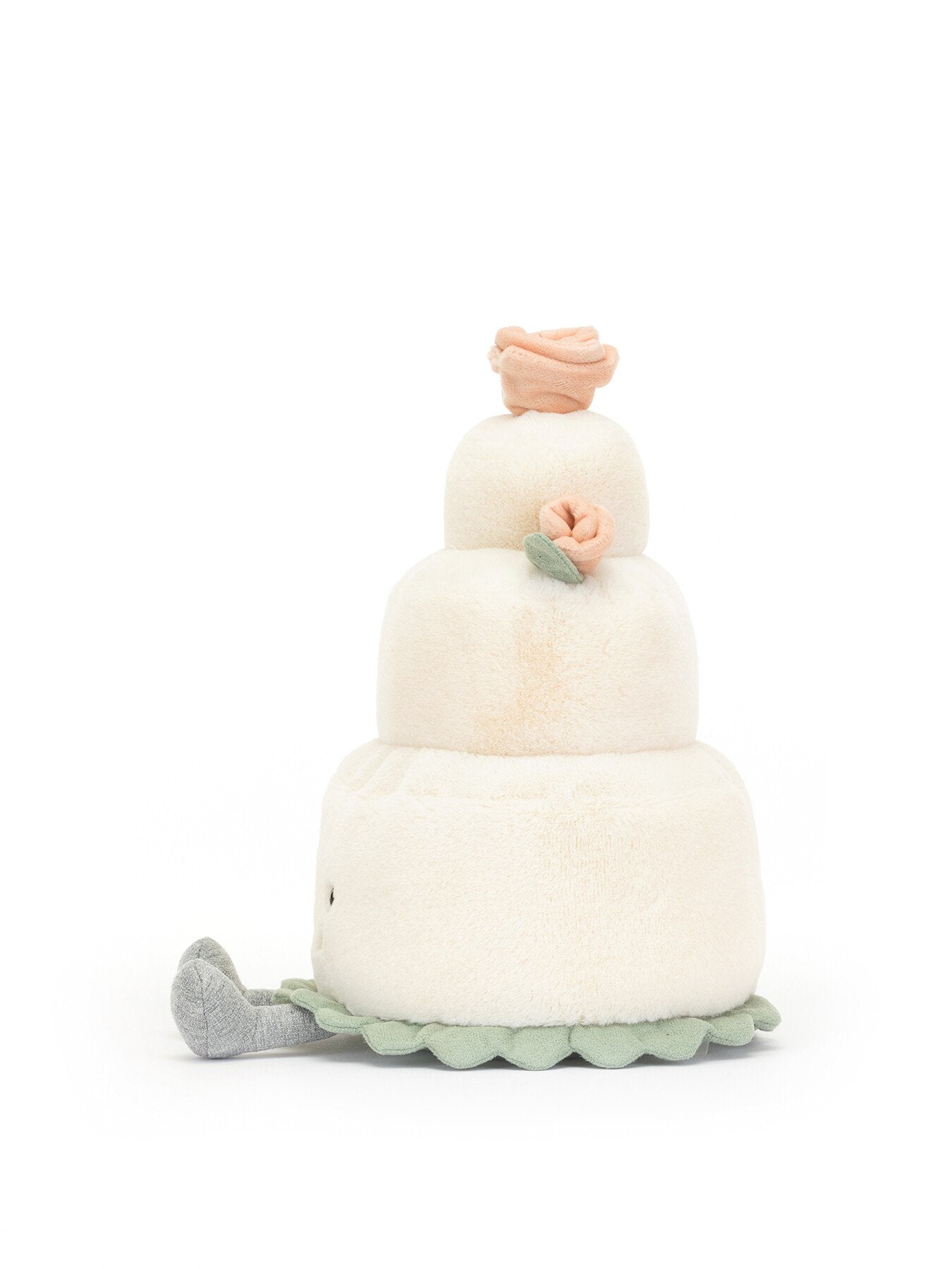 Amuseable Wedding Cake