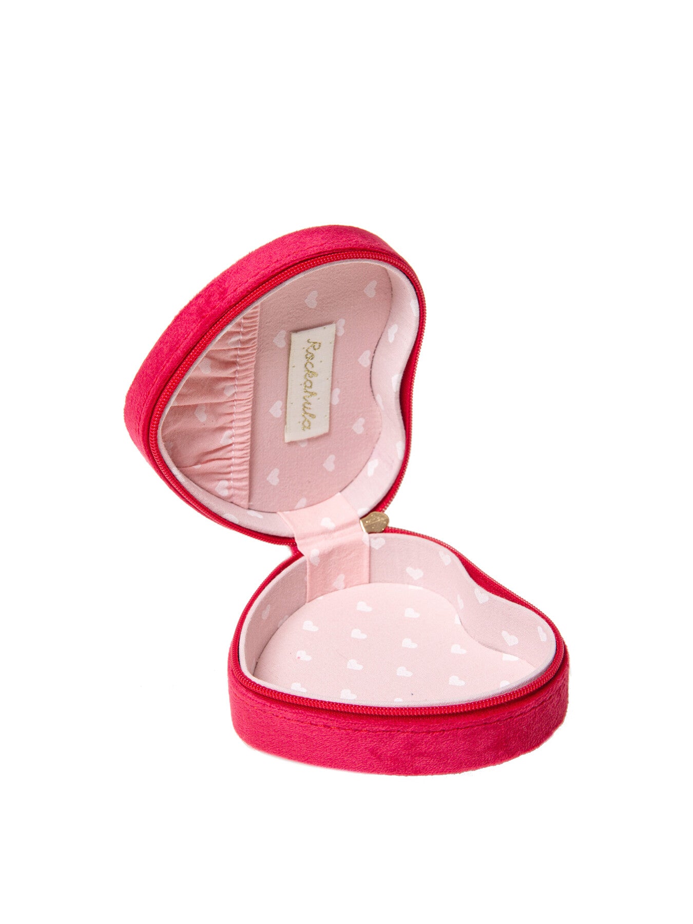 Love Heart Jewellery Box