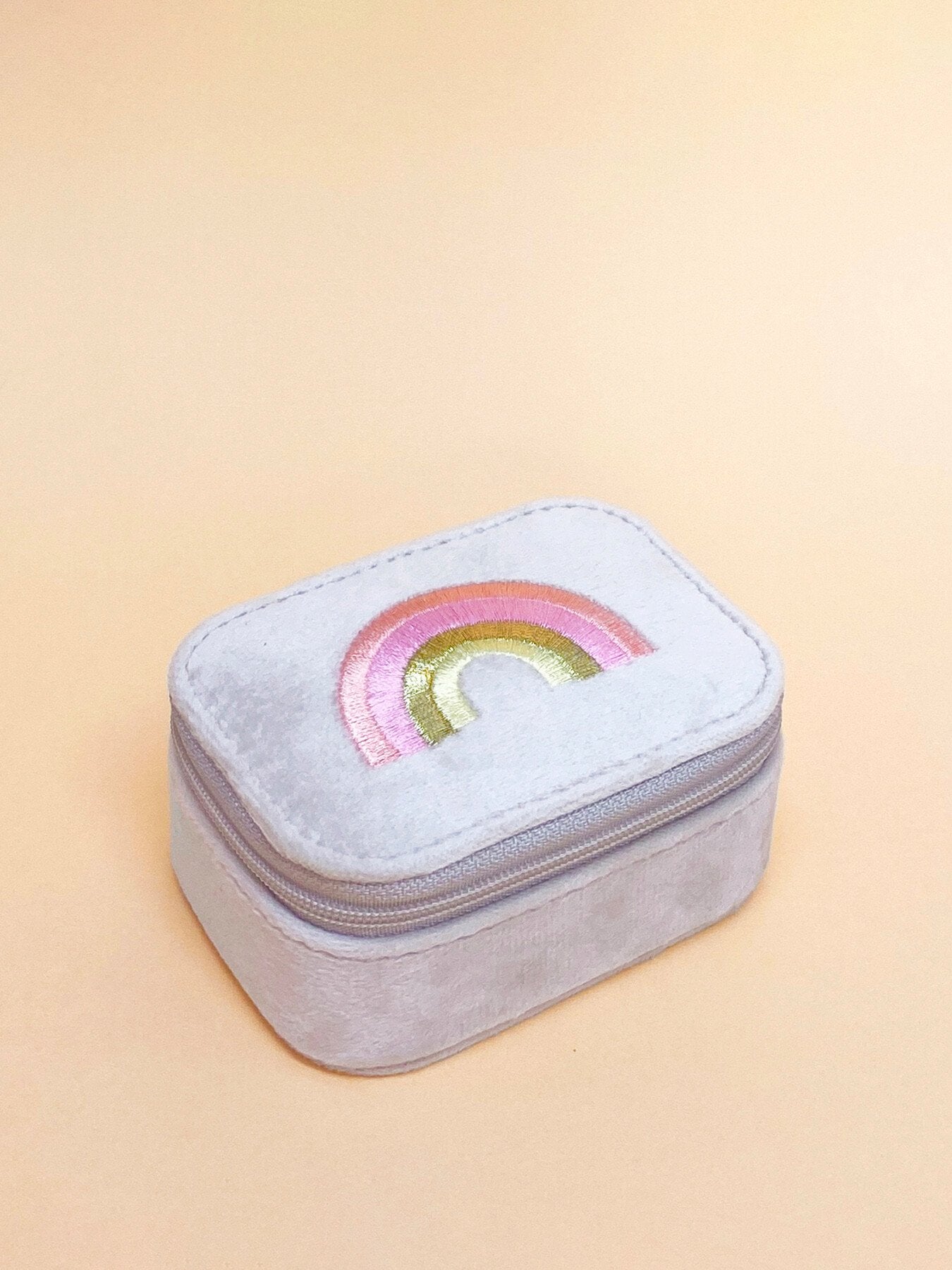 Disco Rainbow Mini Jewellery Box