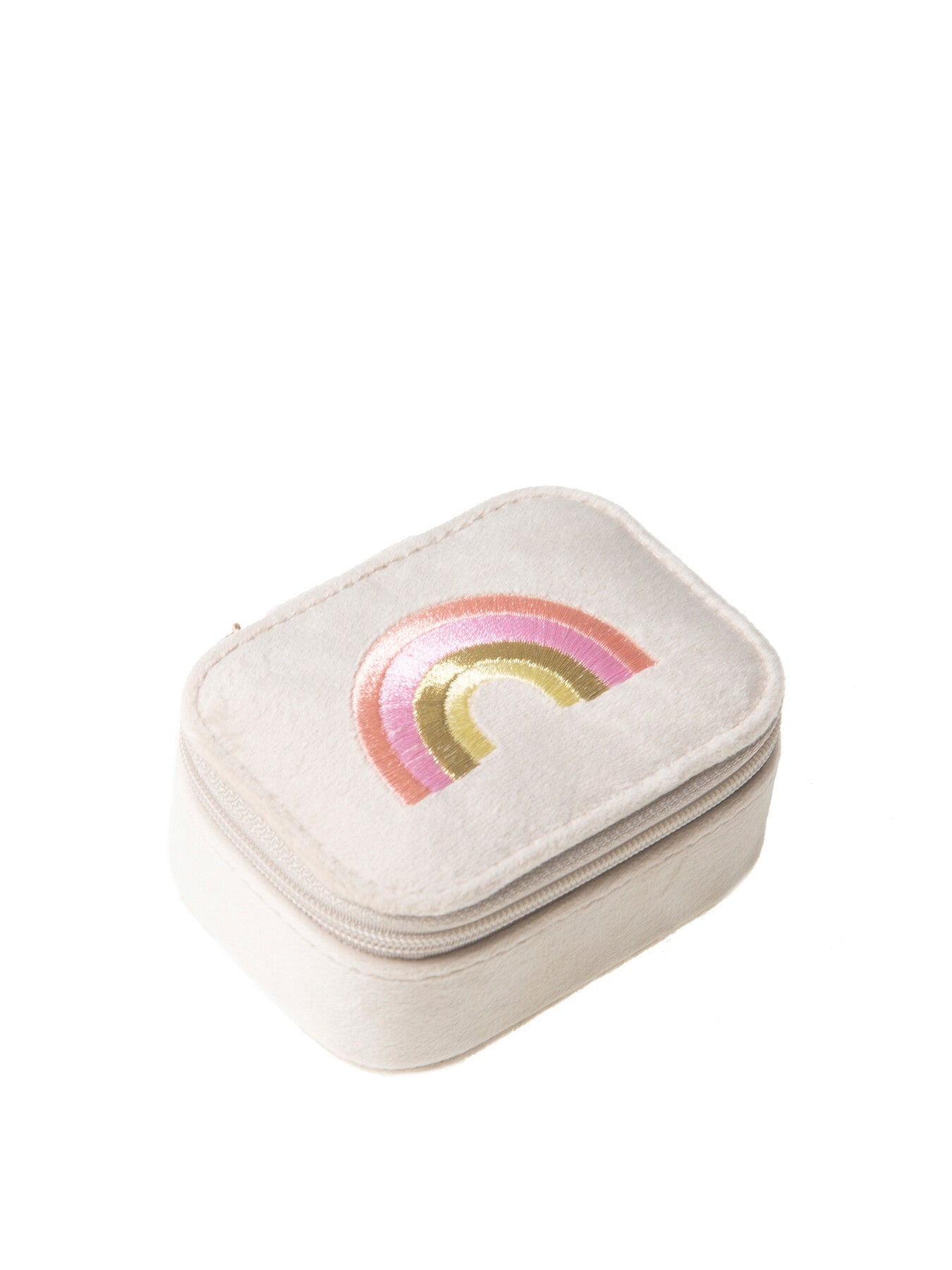 Disco Rainbow Mini Jewellery Box