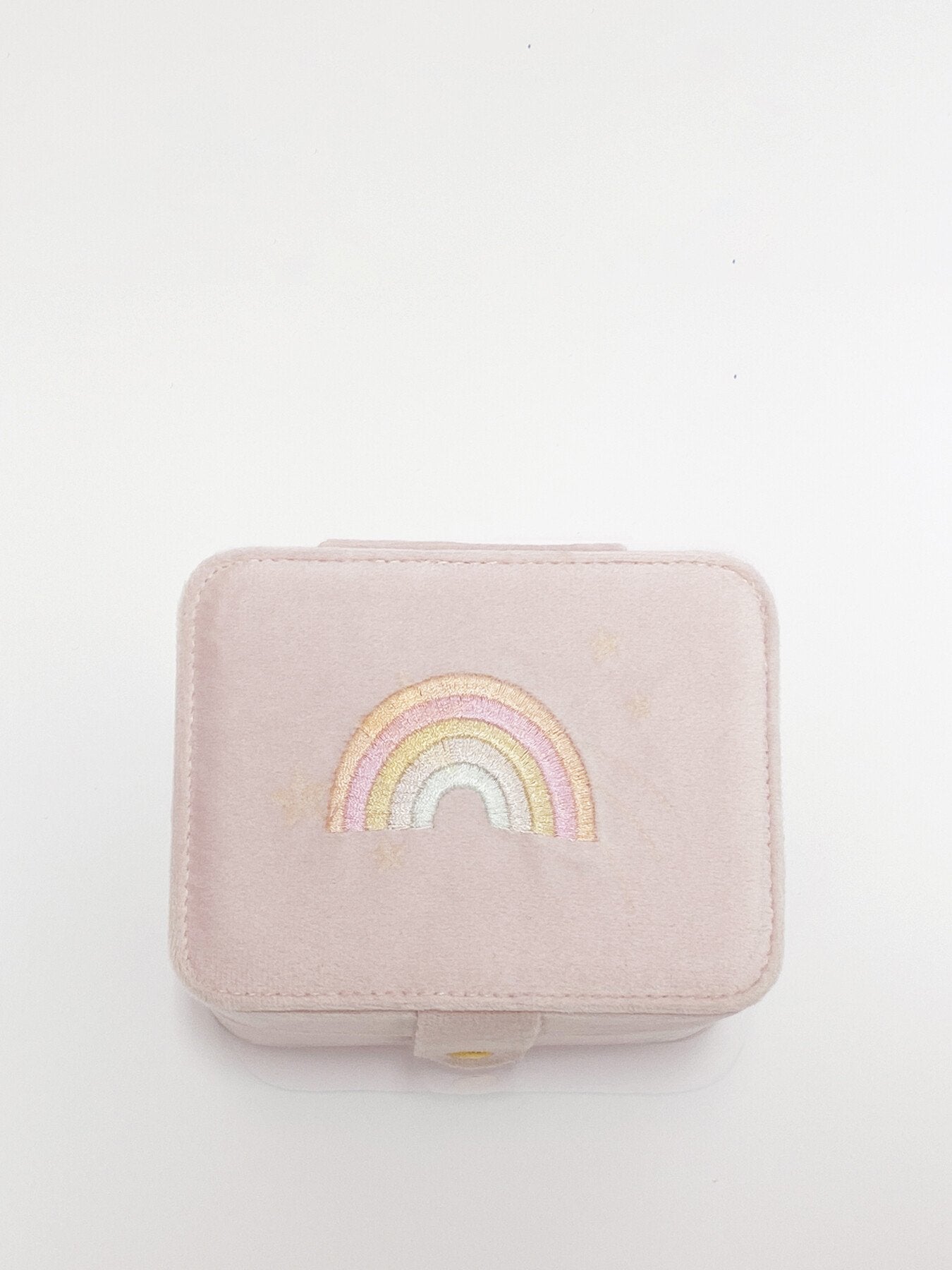 Dreamy Rainbow Jewellery Box