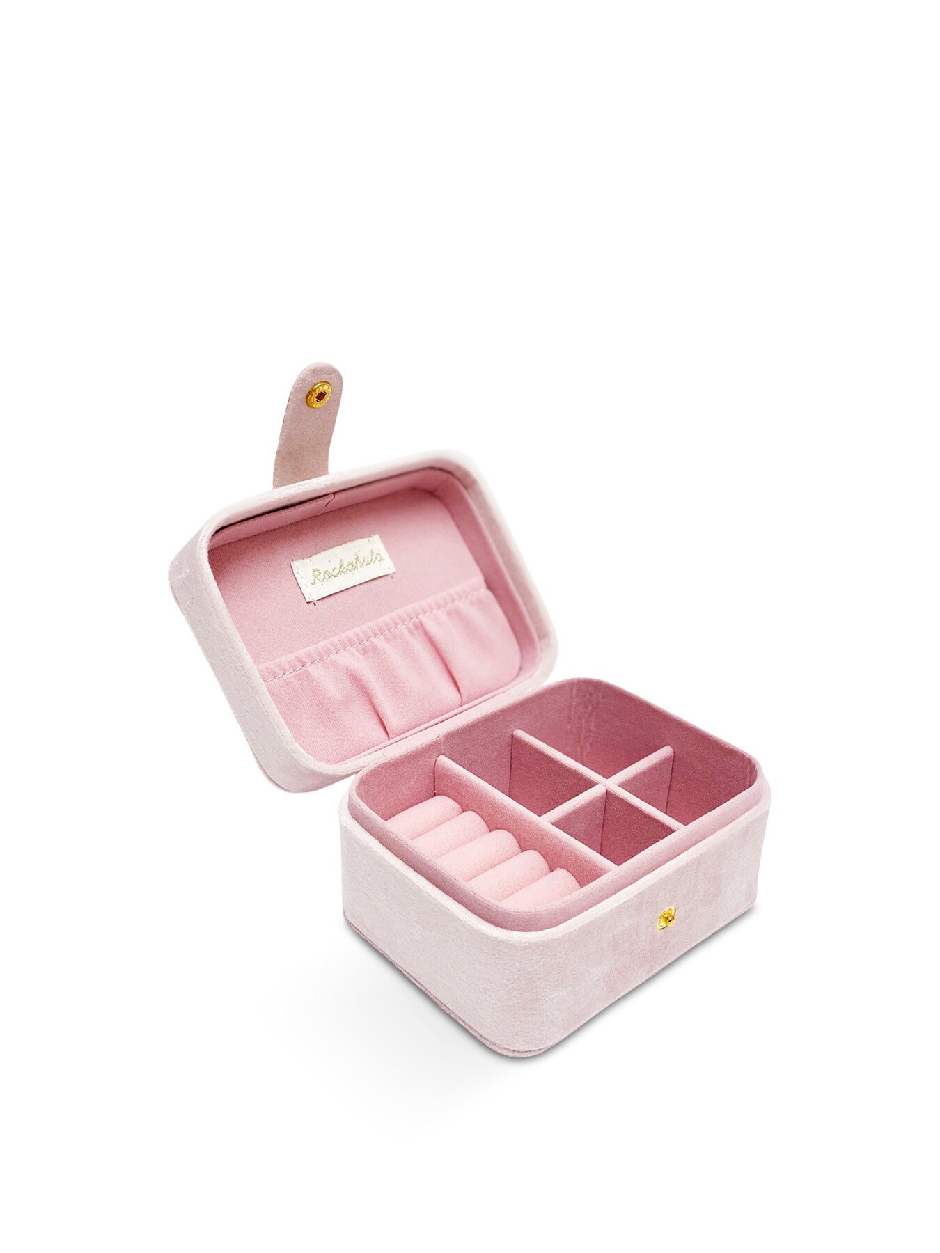 Dreamy Rainbow Jewellery Box