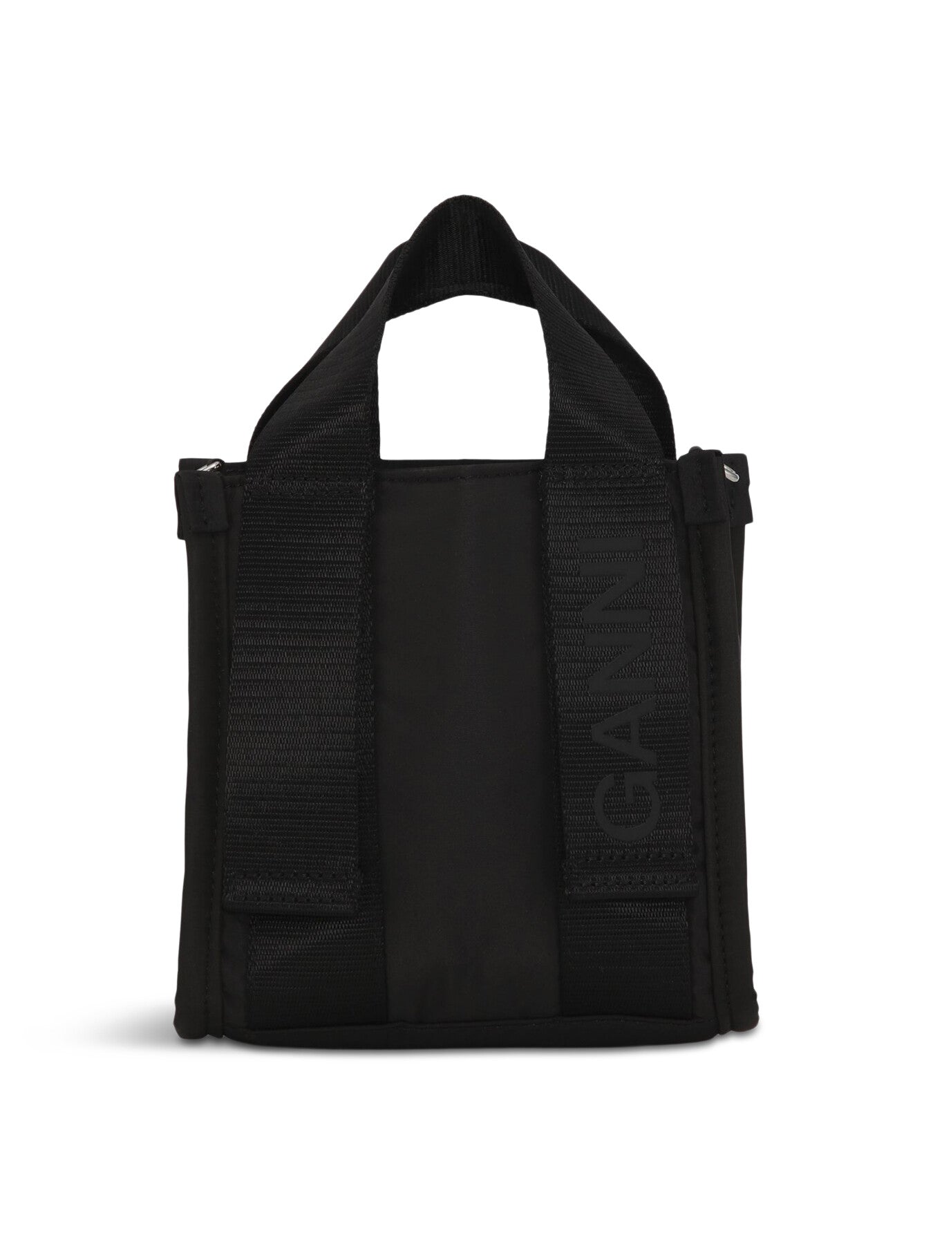 Recycled tech Mini Tote