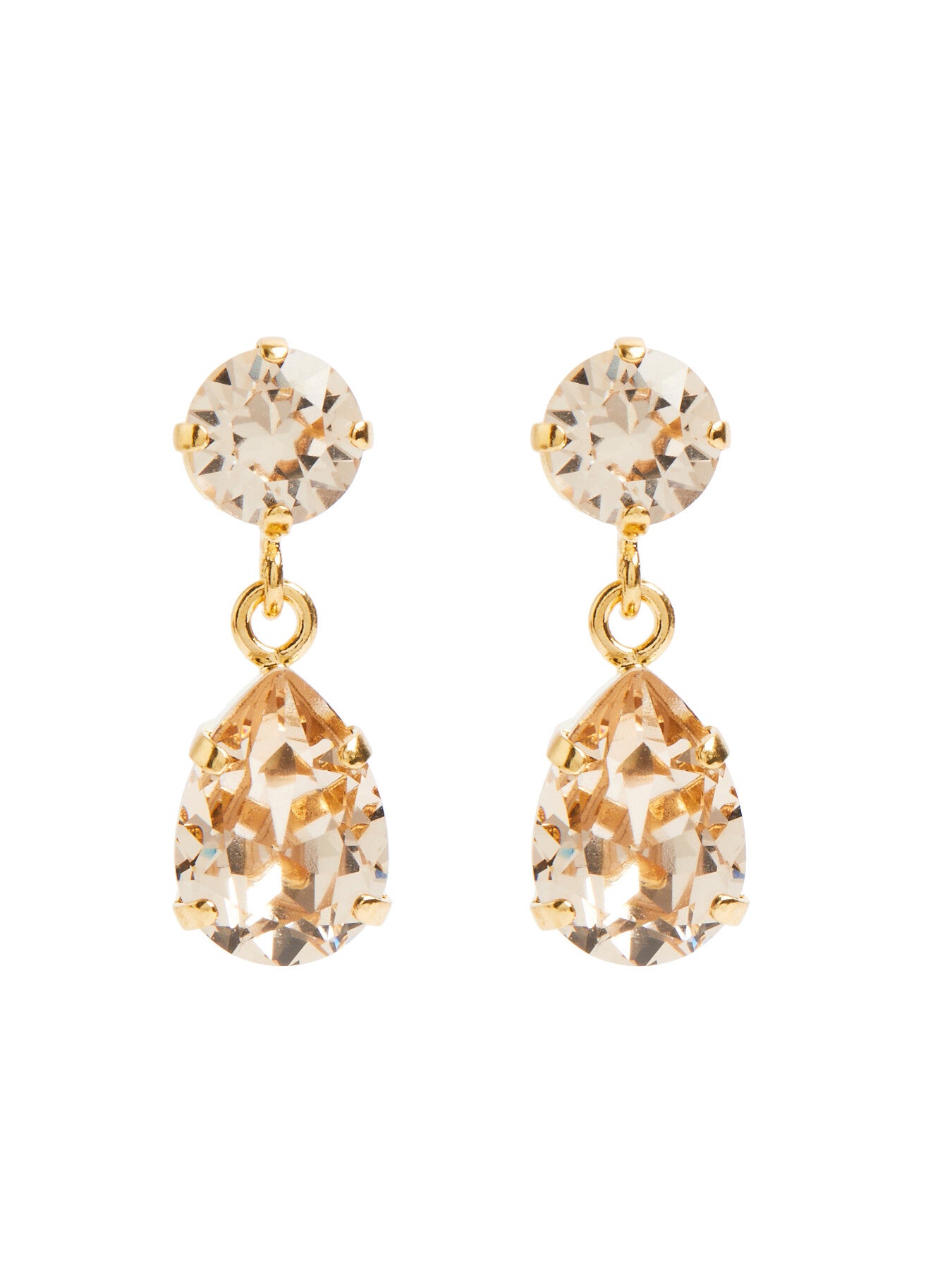 Mini Drop Earrings