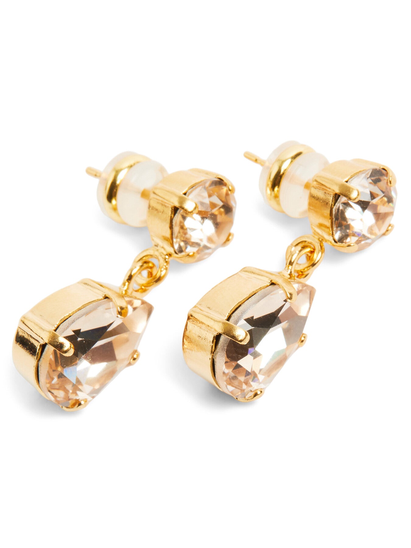 Mini Drop Earrings