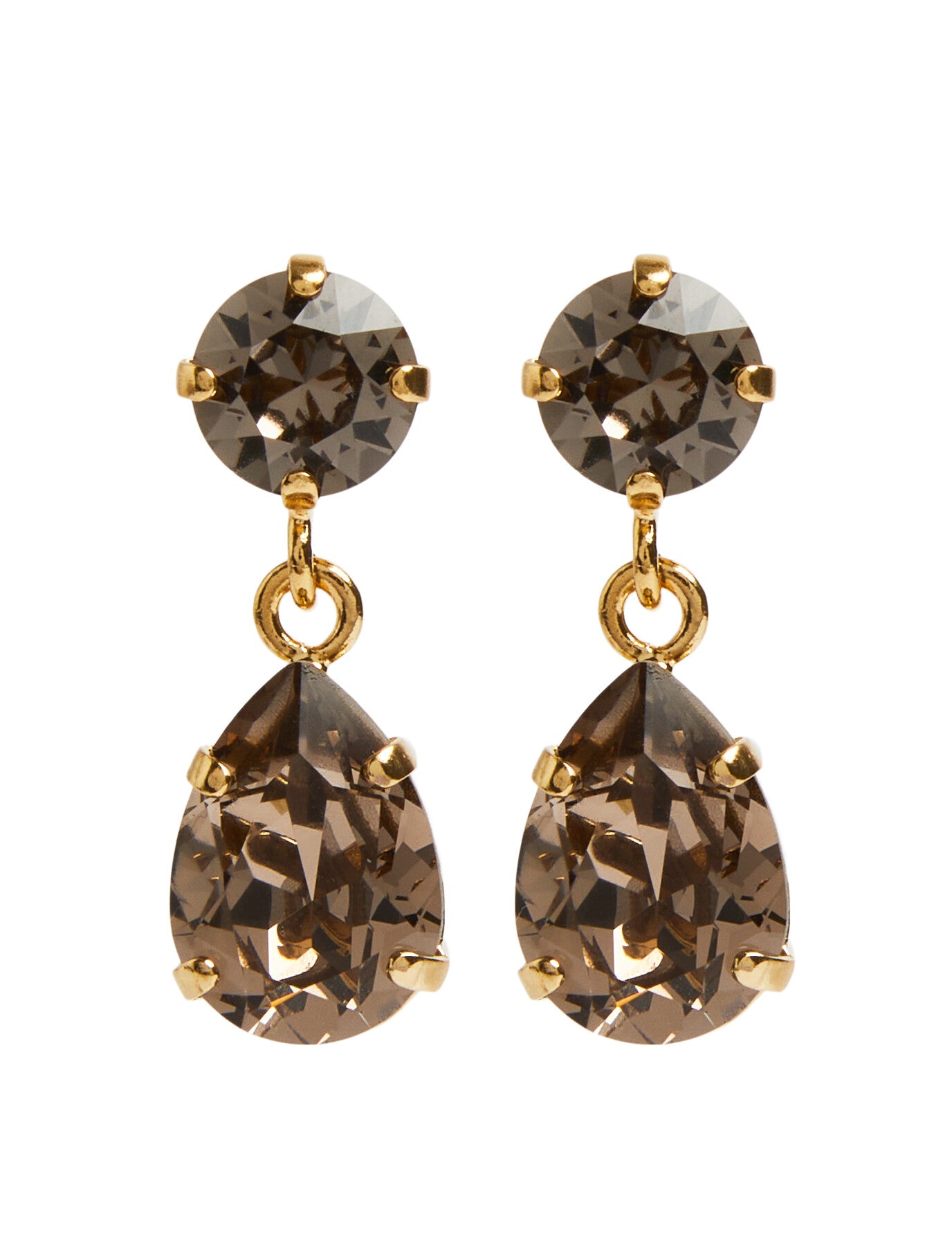 Mini Drop Earrings