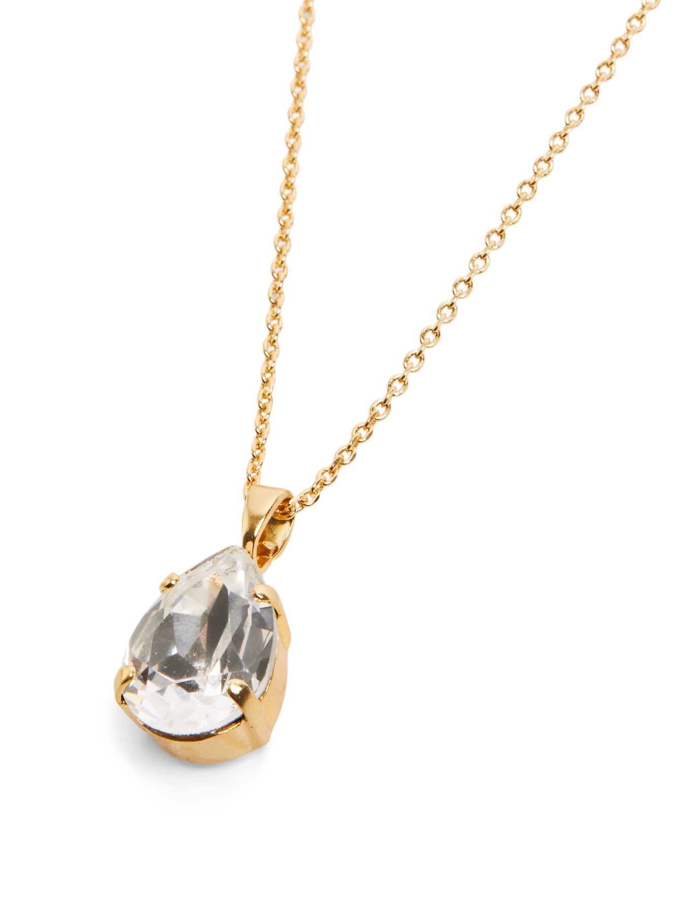 Mini Drop Necklace