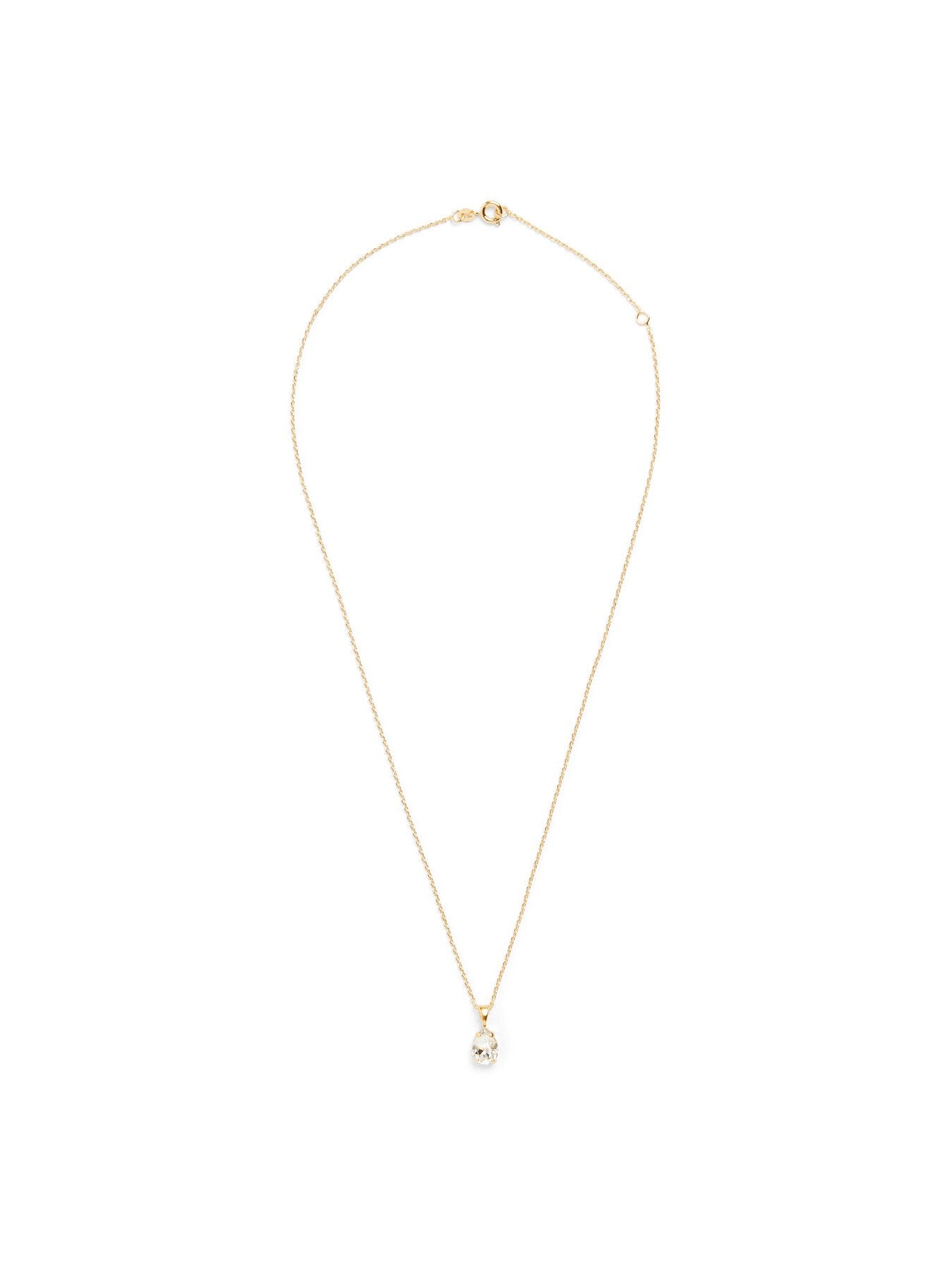 Petite Drop Necklace