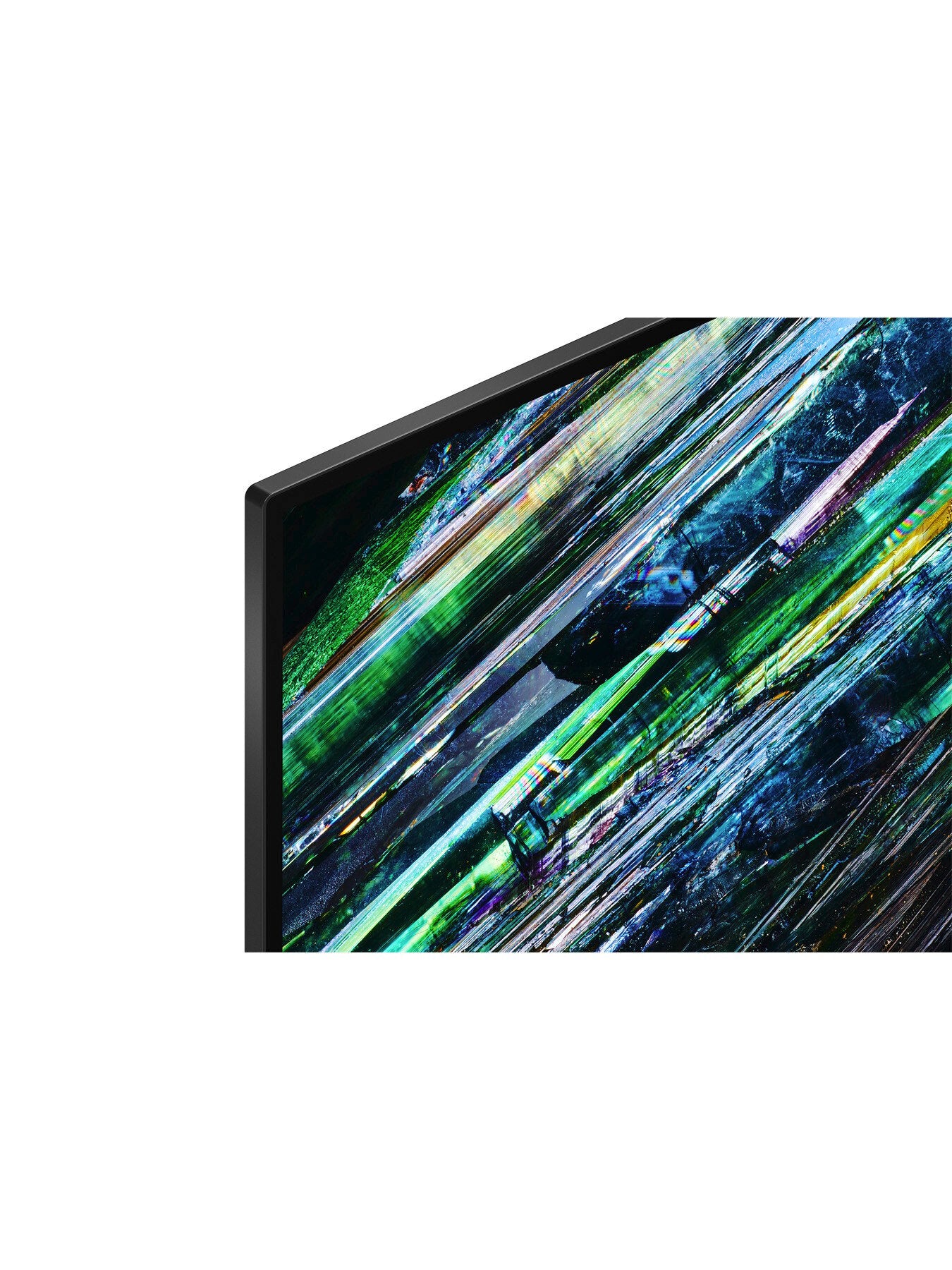 A95LU 55 Inch QD OLED 4K HDR TV 2023