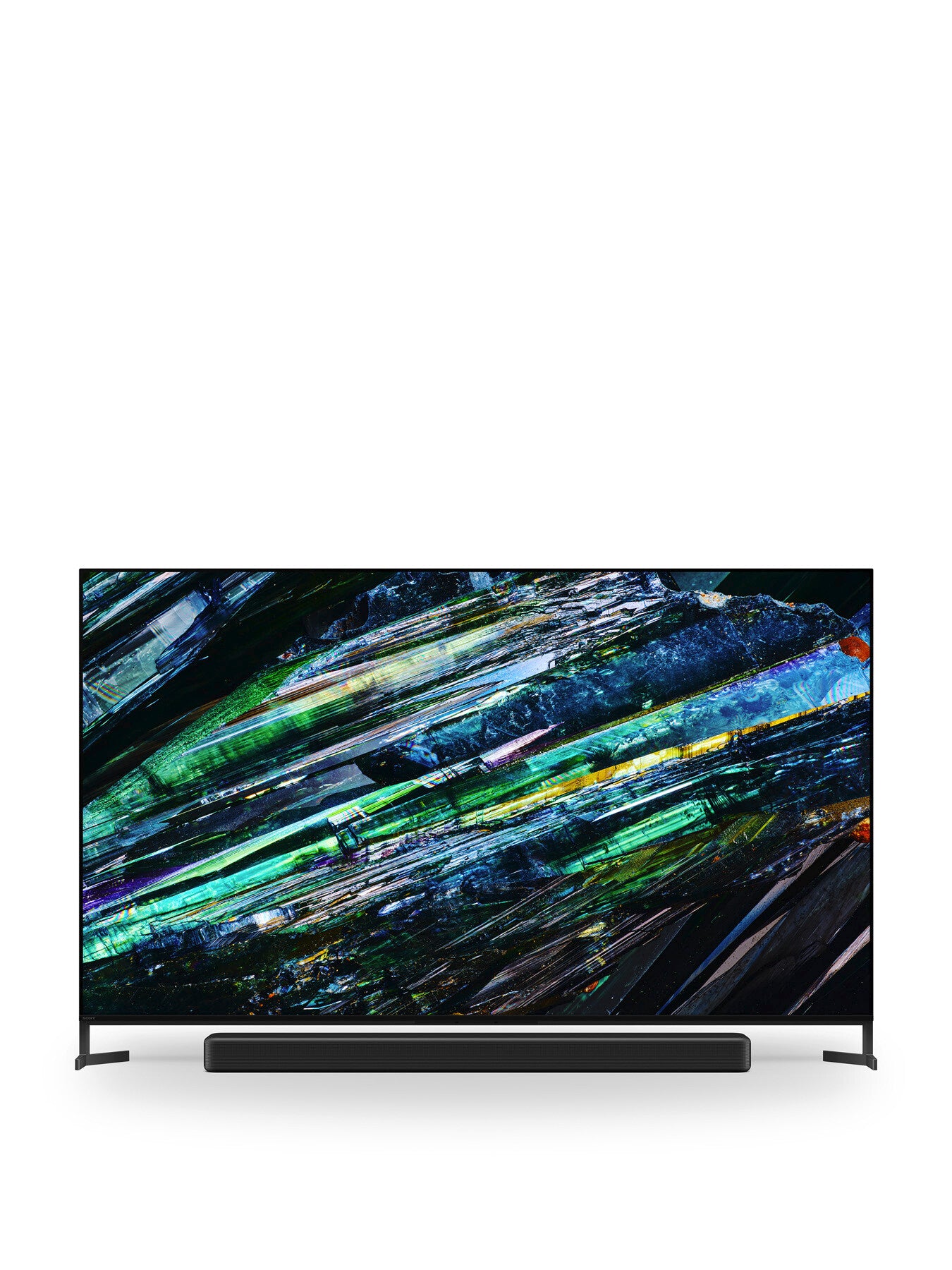 A95LU 55 Inch QD OLED 4K HDR TV 2023