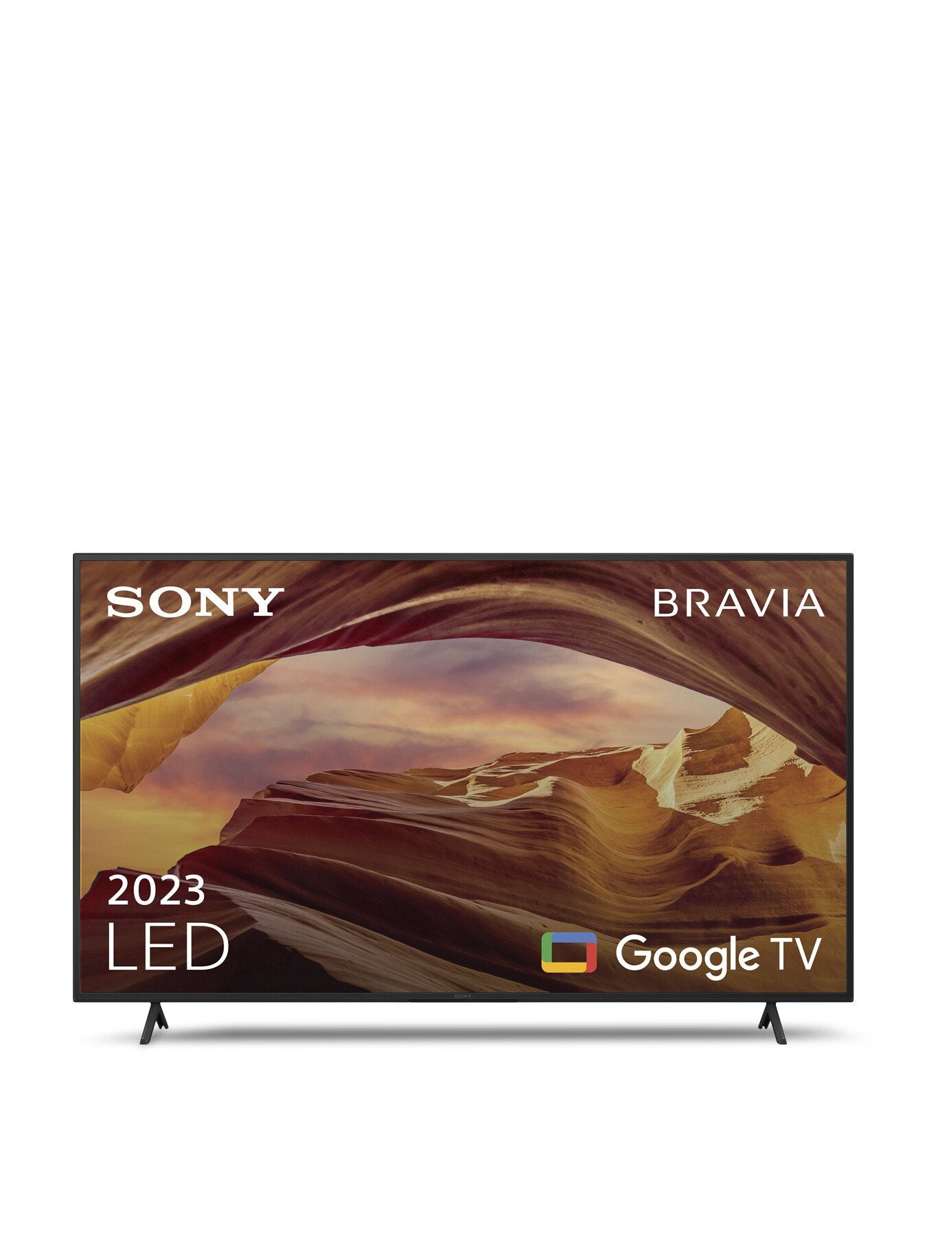 X75WLU 75 Inch 4K HDR LED TV 2023