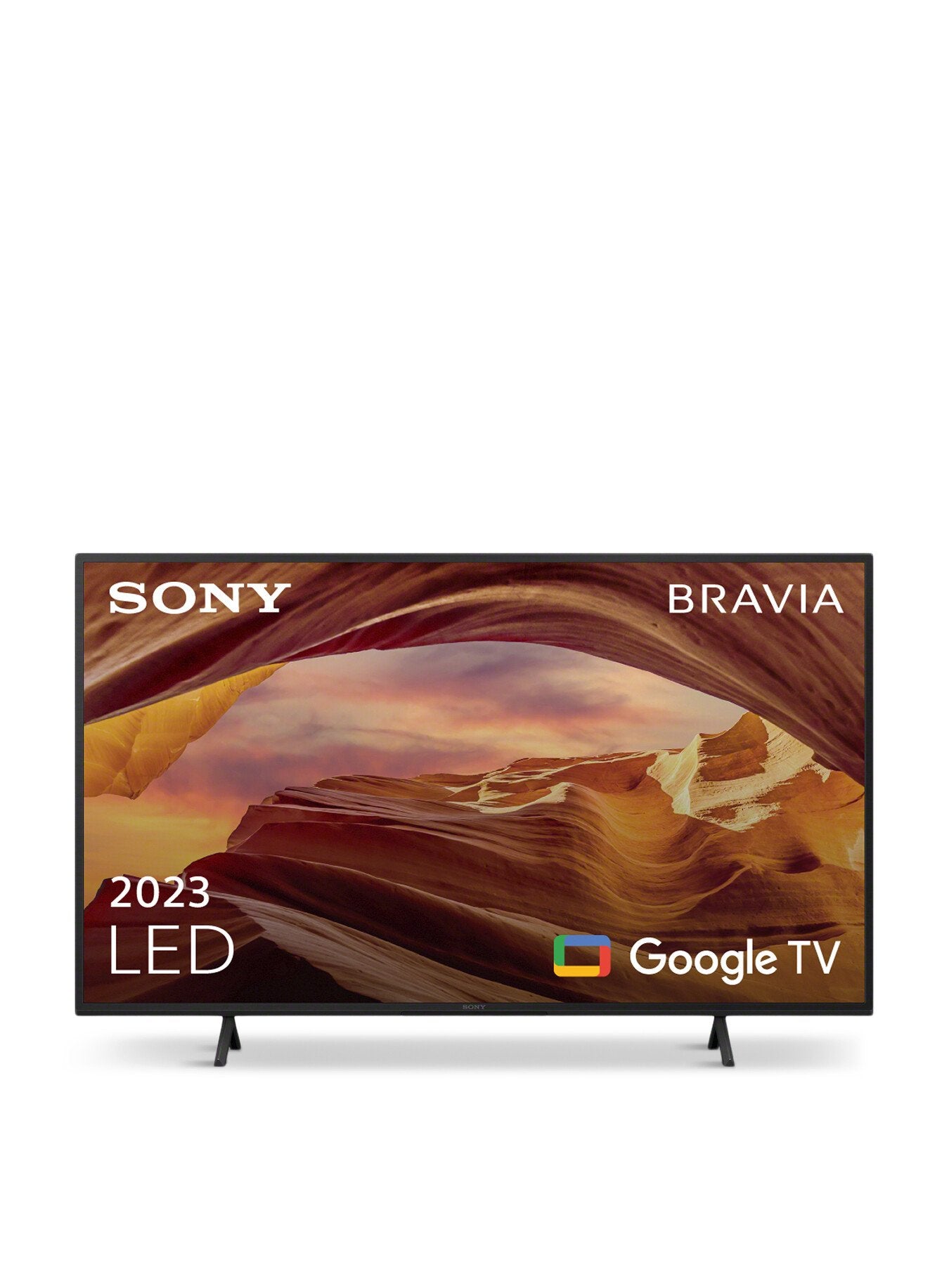 X75WLU 43 Inch 4K HDR LED TV 2023