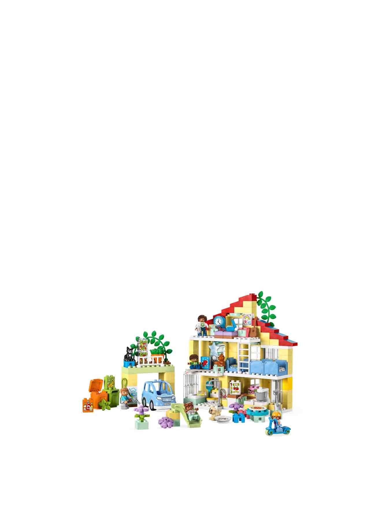 3in1 Family House Set 10994