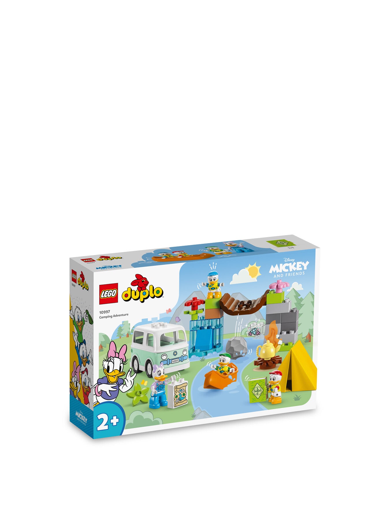 Camping Adventure Set 10997