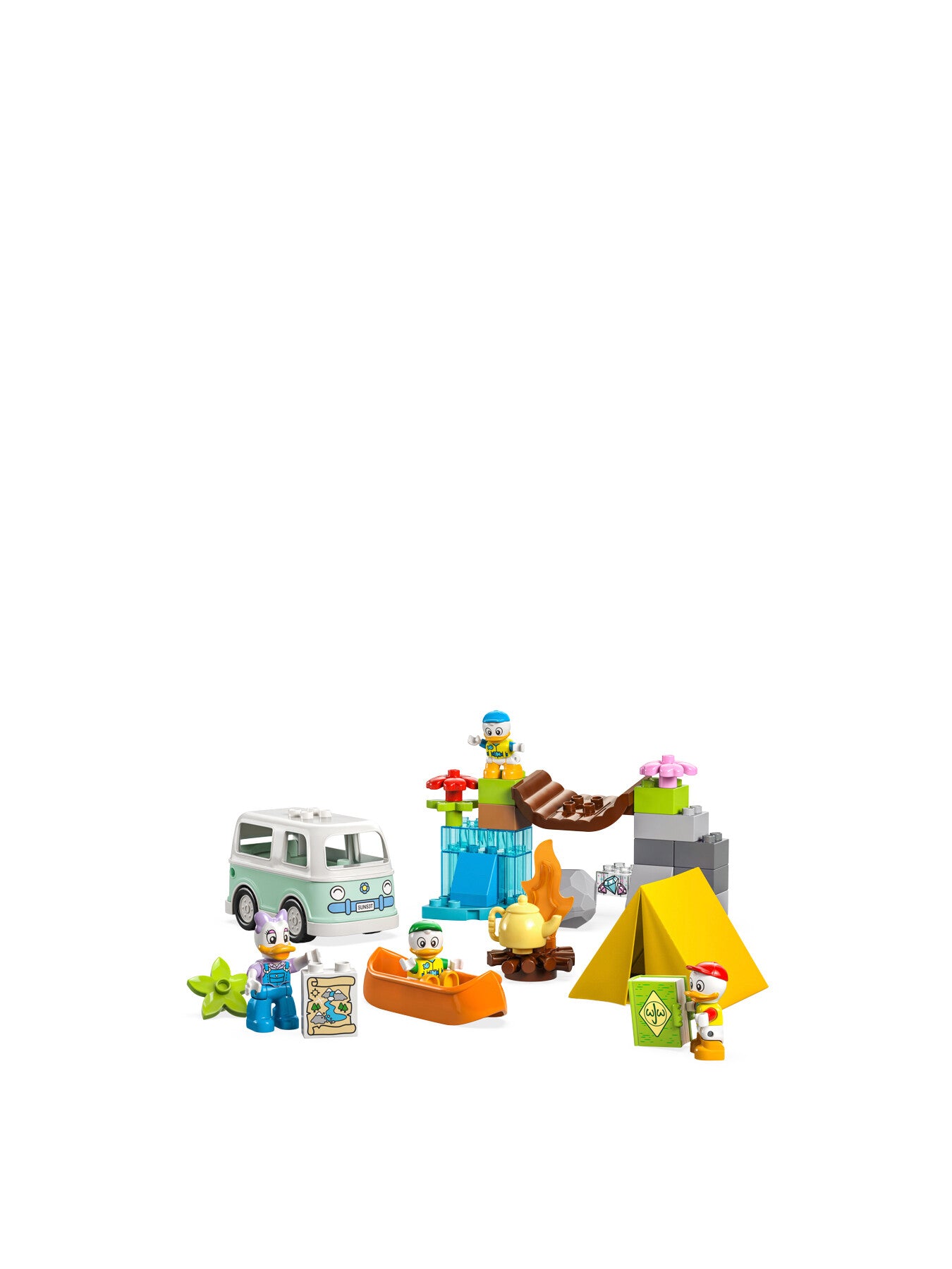 Camping Adventure Set 10997