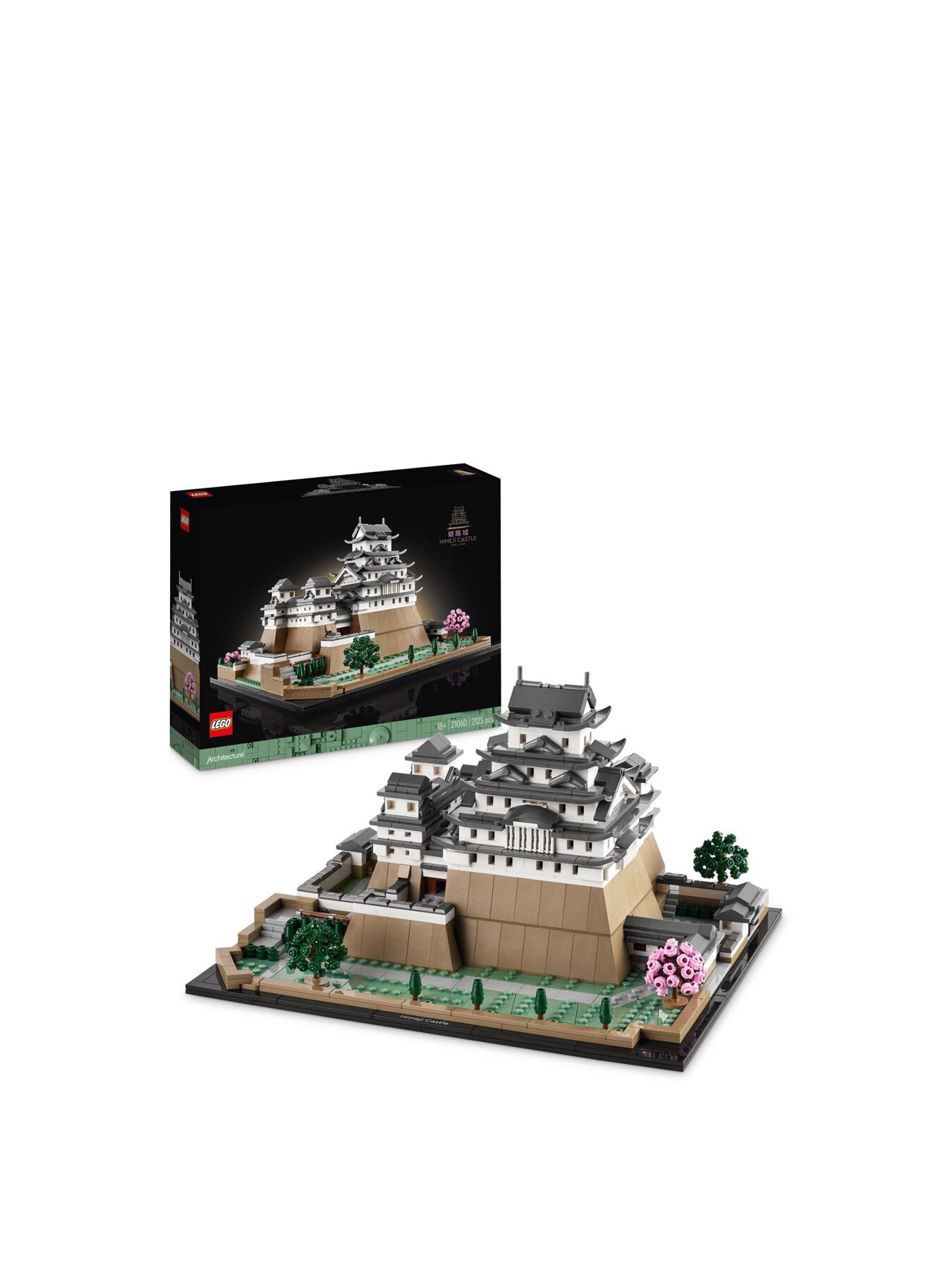 Himeji Castle 21060