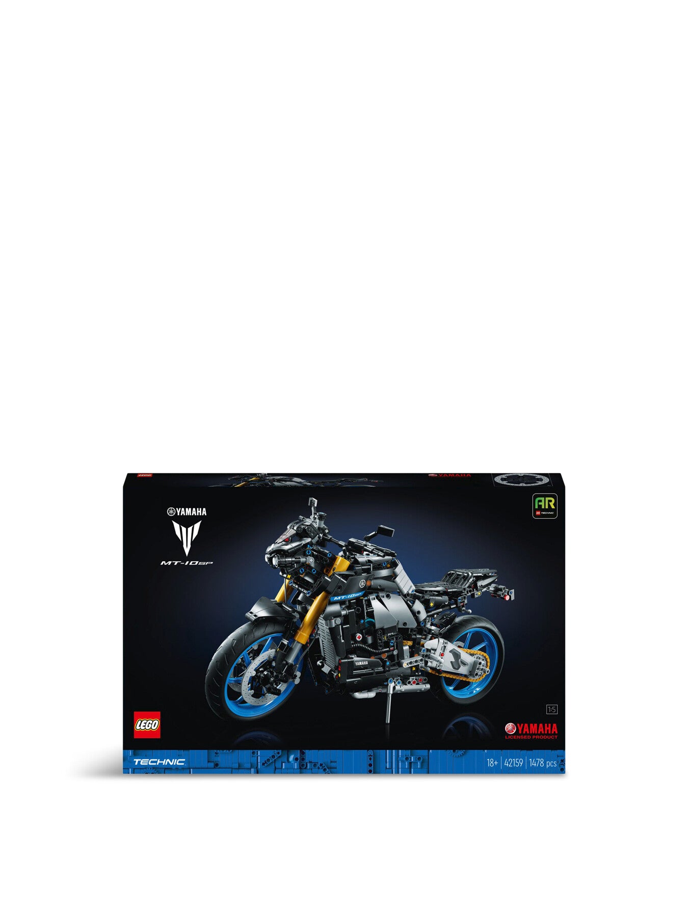 Yamaha MT-10 SP 42159