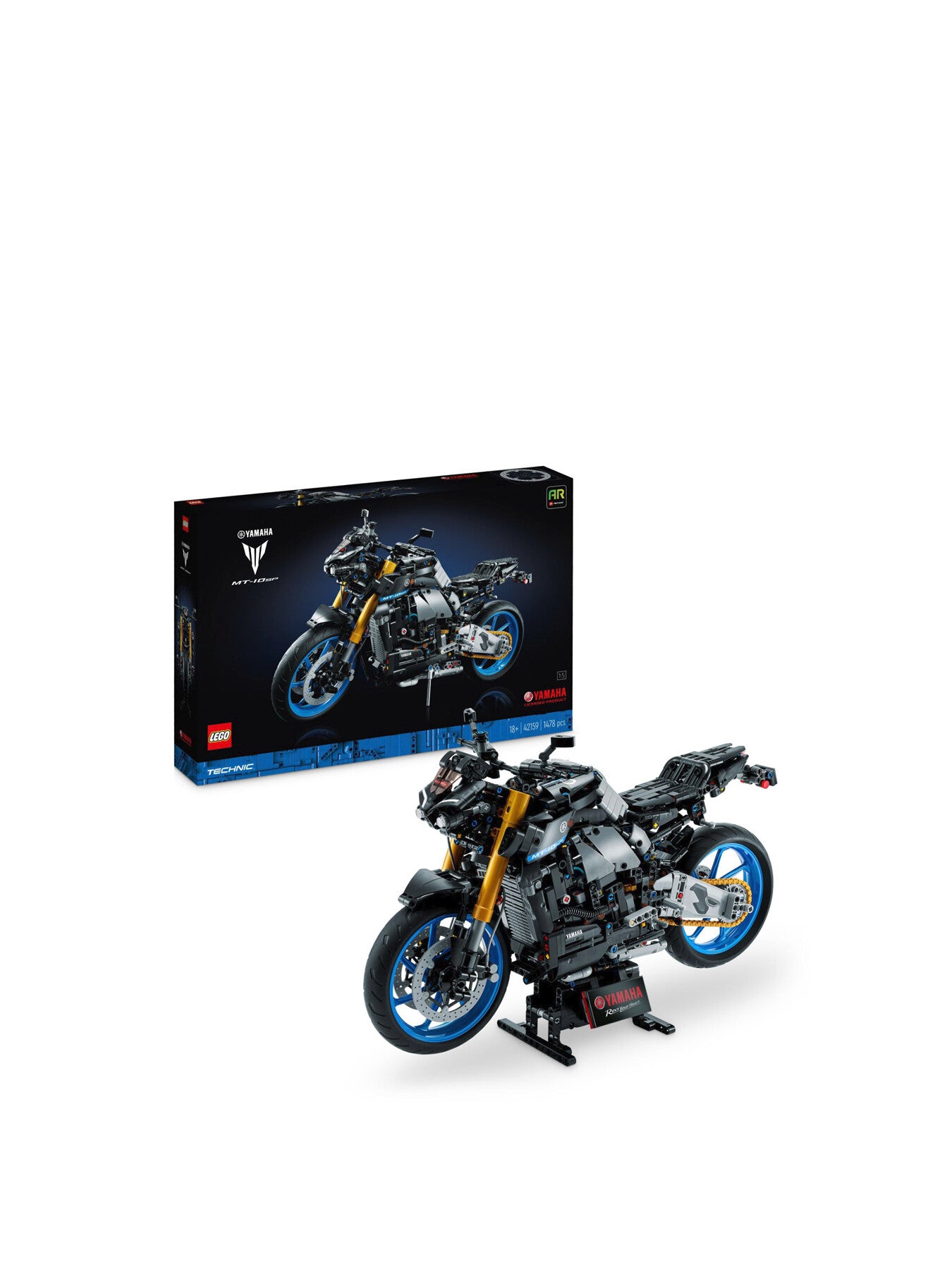 Yamaha MT-10 SP 42159