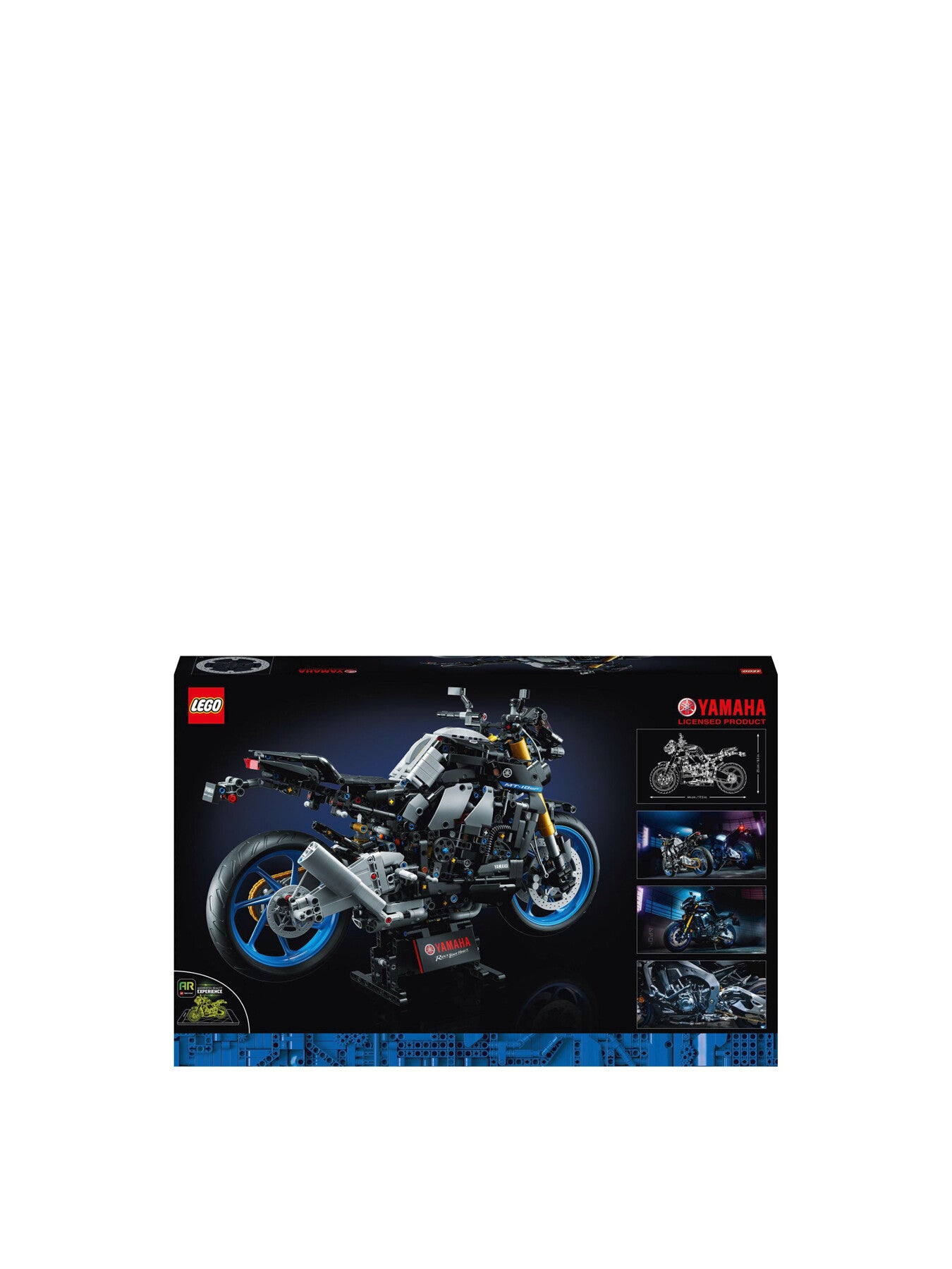 Yamaha MT-10 SP 42159