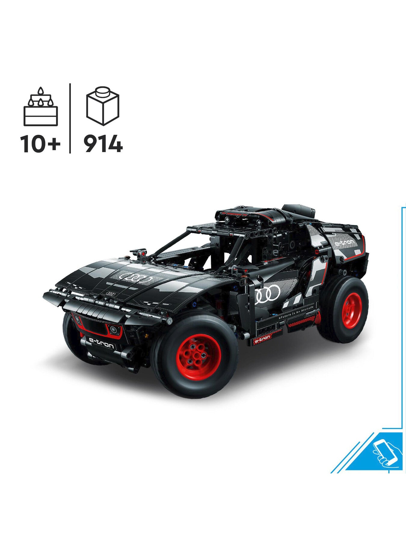 Audi RS Q e-tron 42160