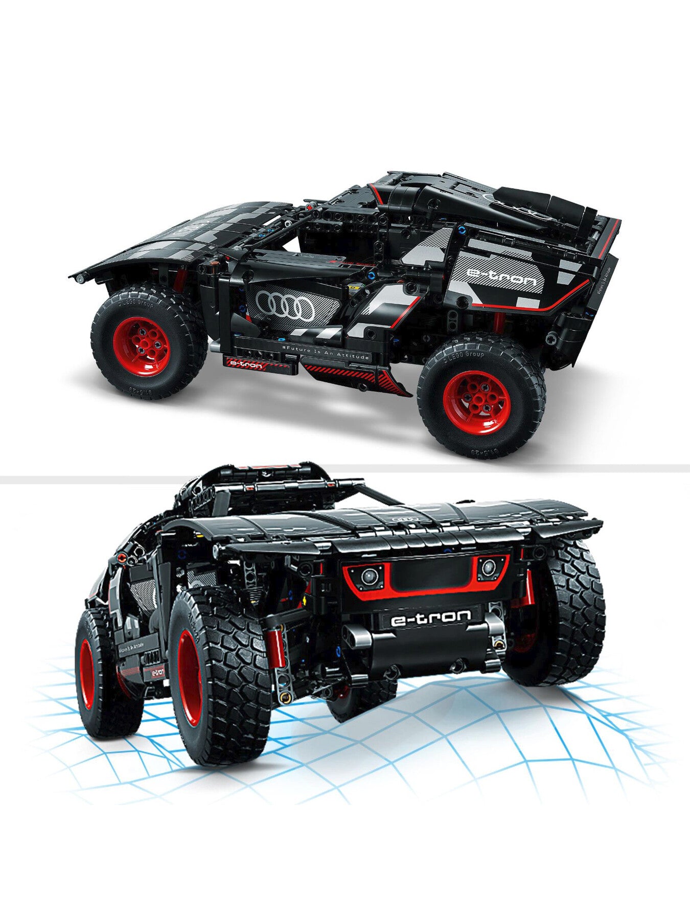 Audi RS Q e-tron 42160