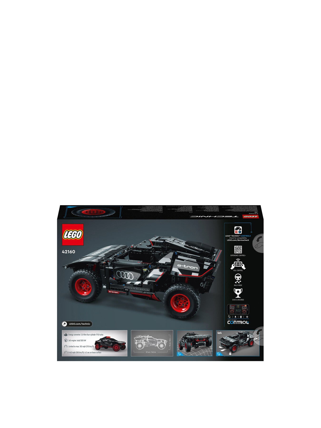 Audi RS Q e-tron 42160