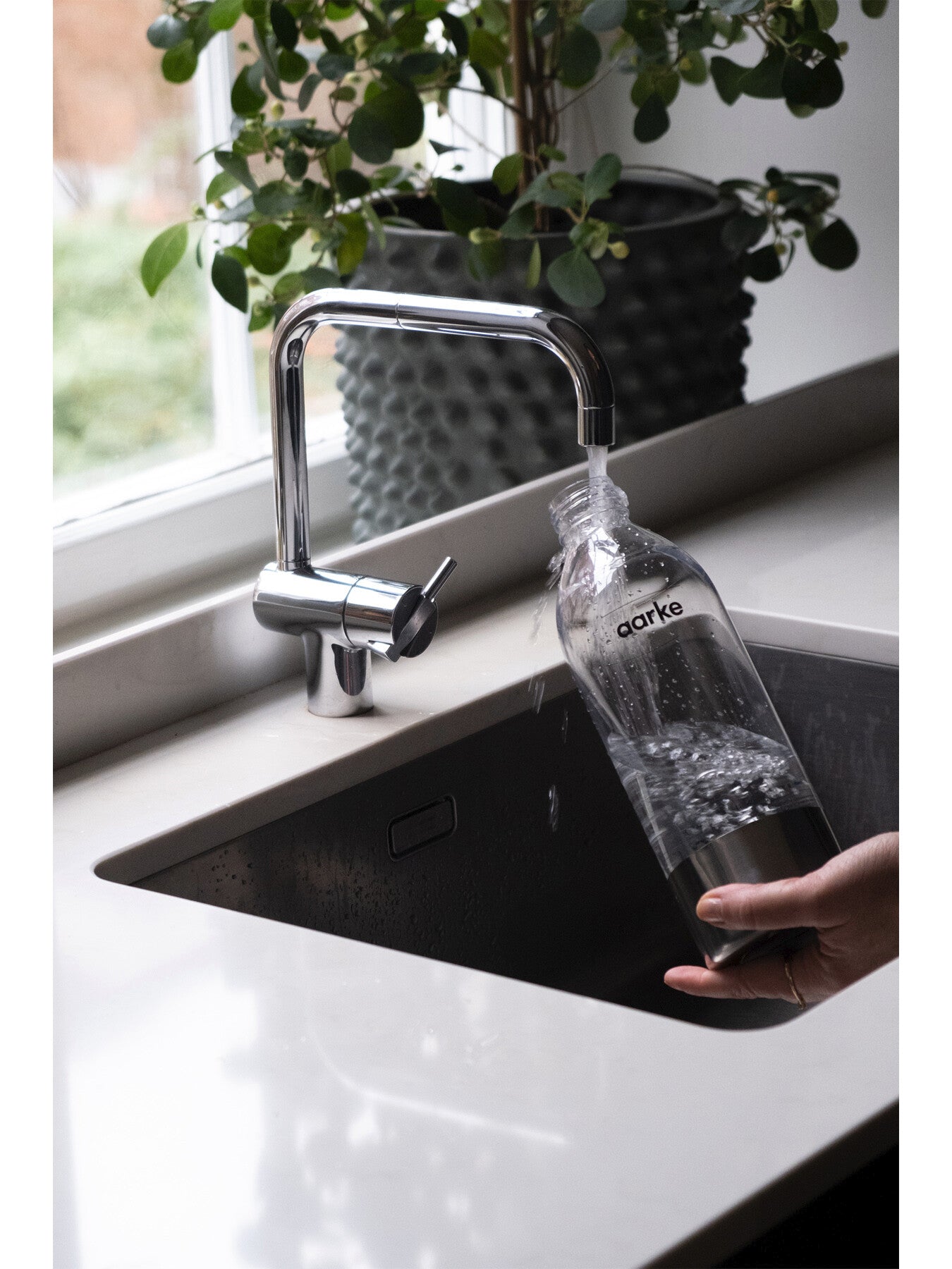 PET Water Bottle