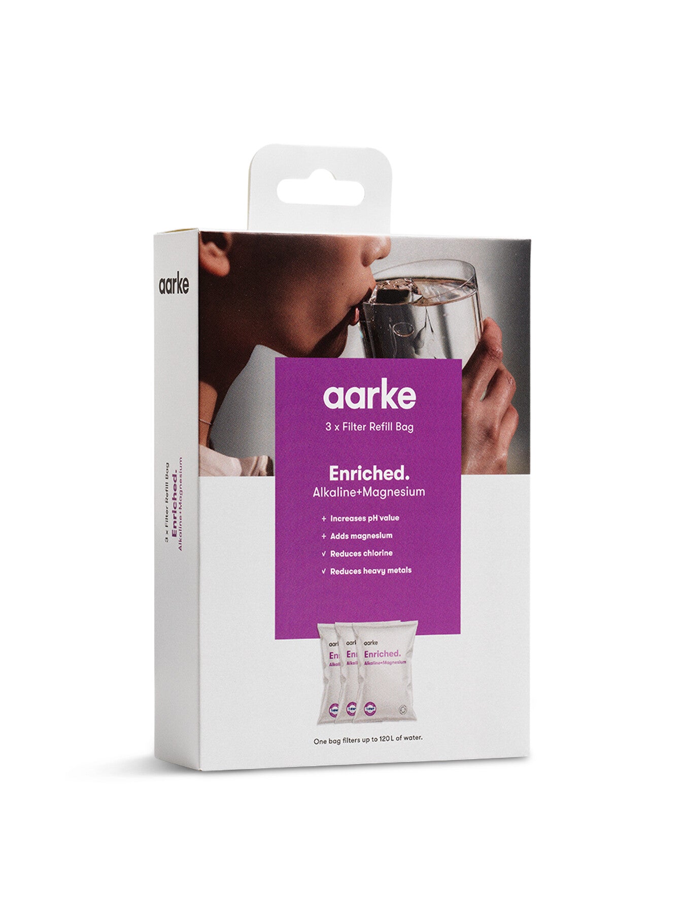 Filter Refill 3-Pack - Enriched