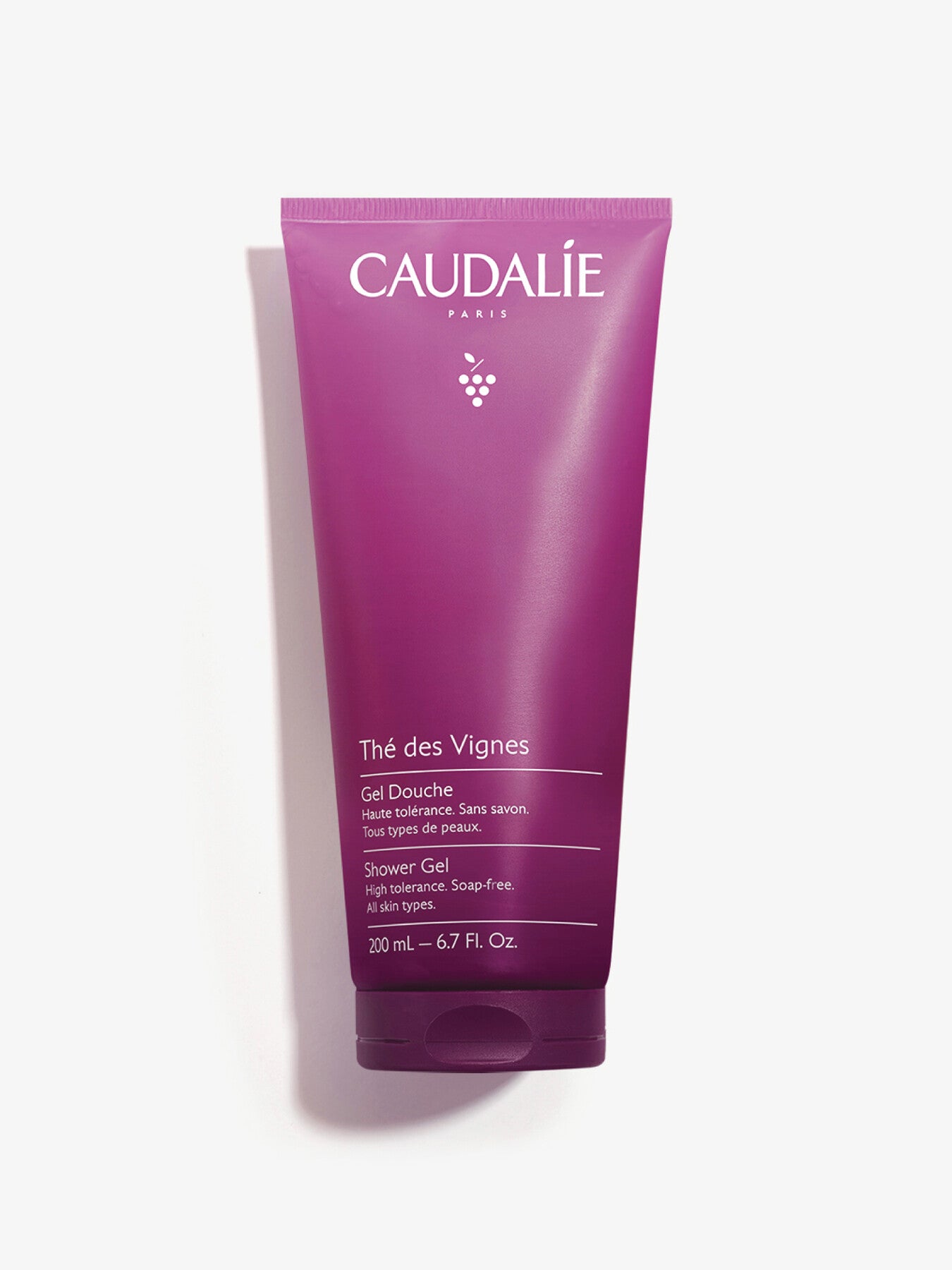 The des Vignes Shower Gel 200ml
