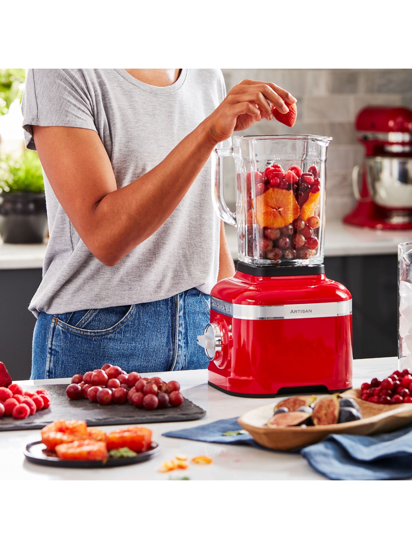 K400 Blender