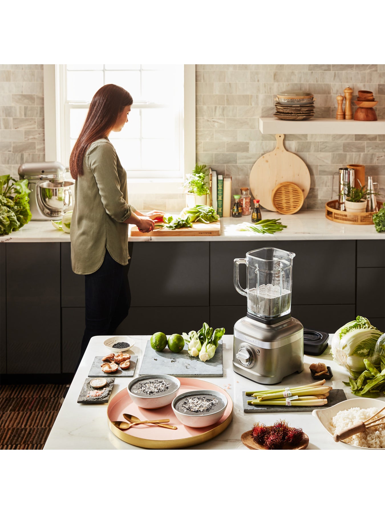 K400 Blender