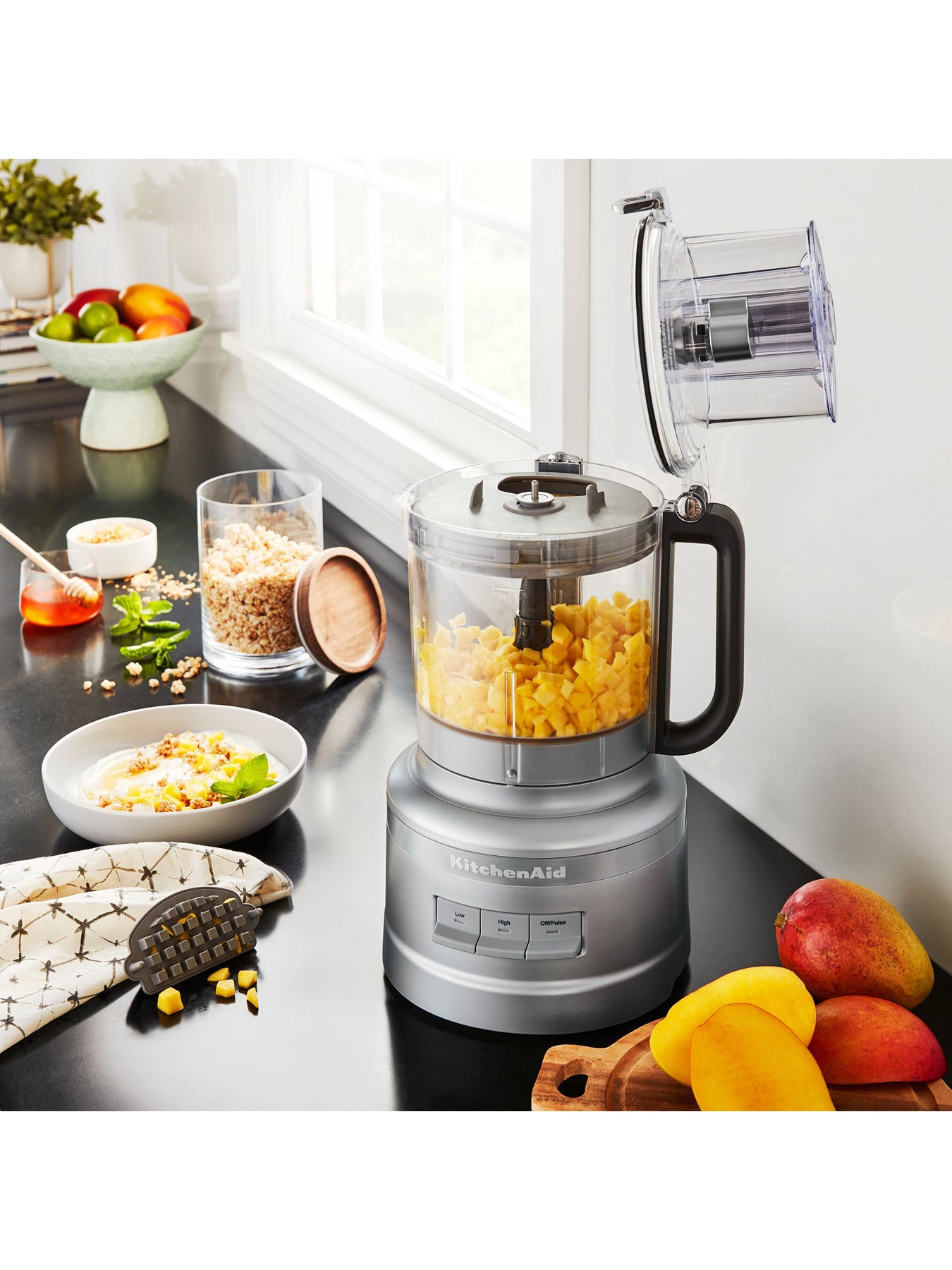 3.1L Food Processor