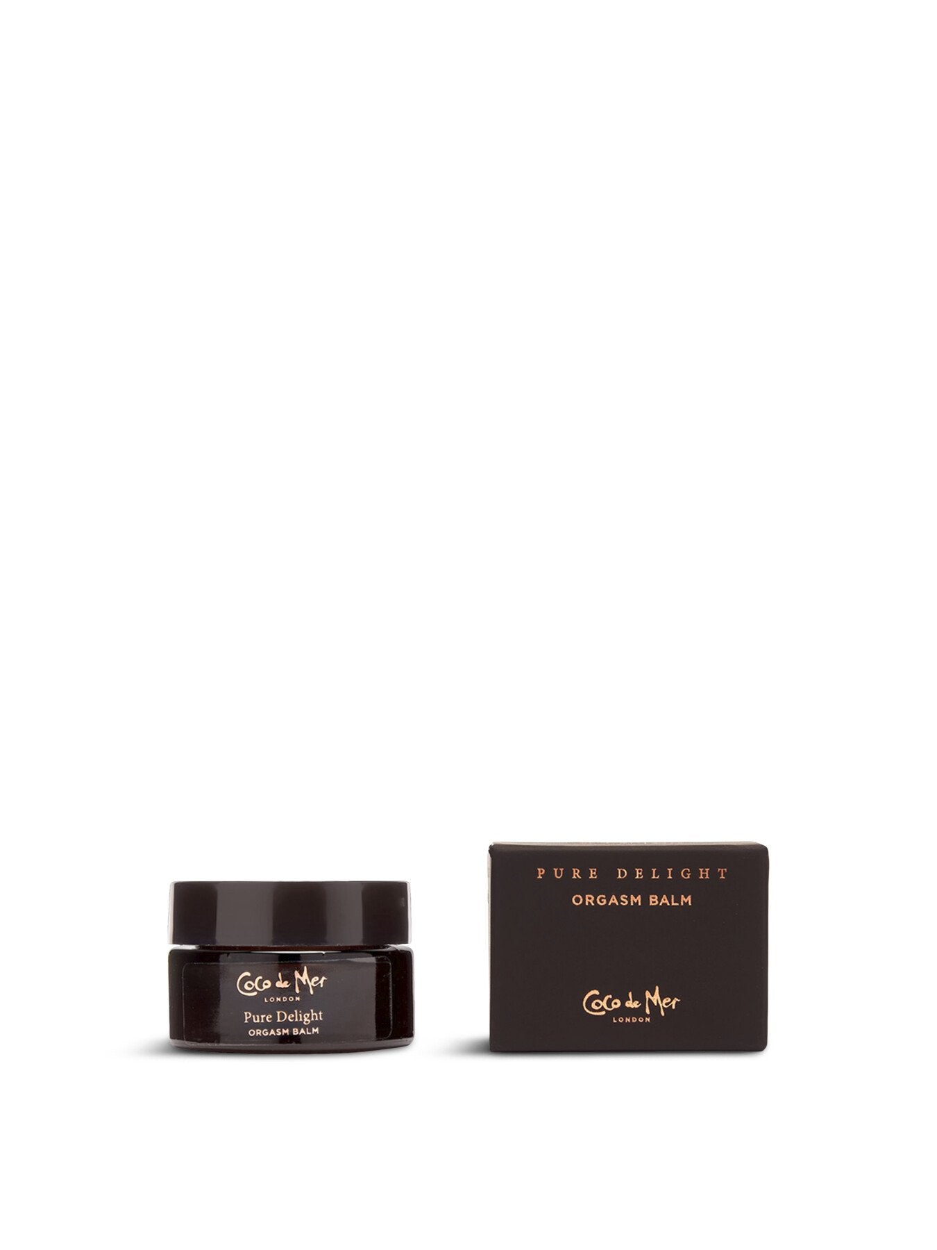 Pure Delight Orgasm Balm