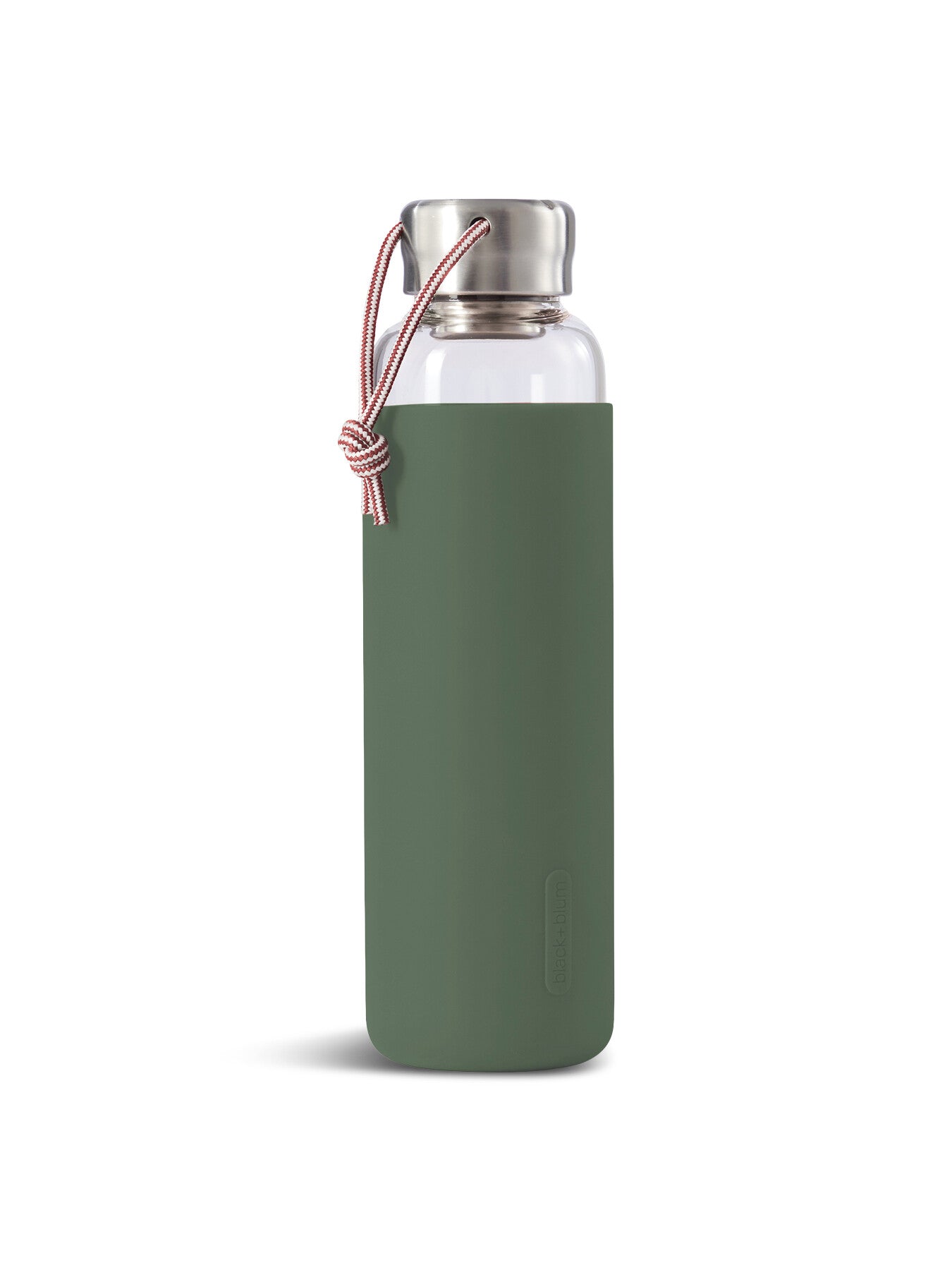 Glass Water Bottle