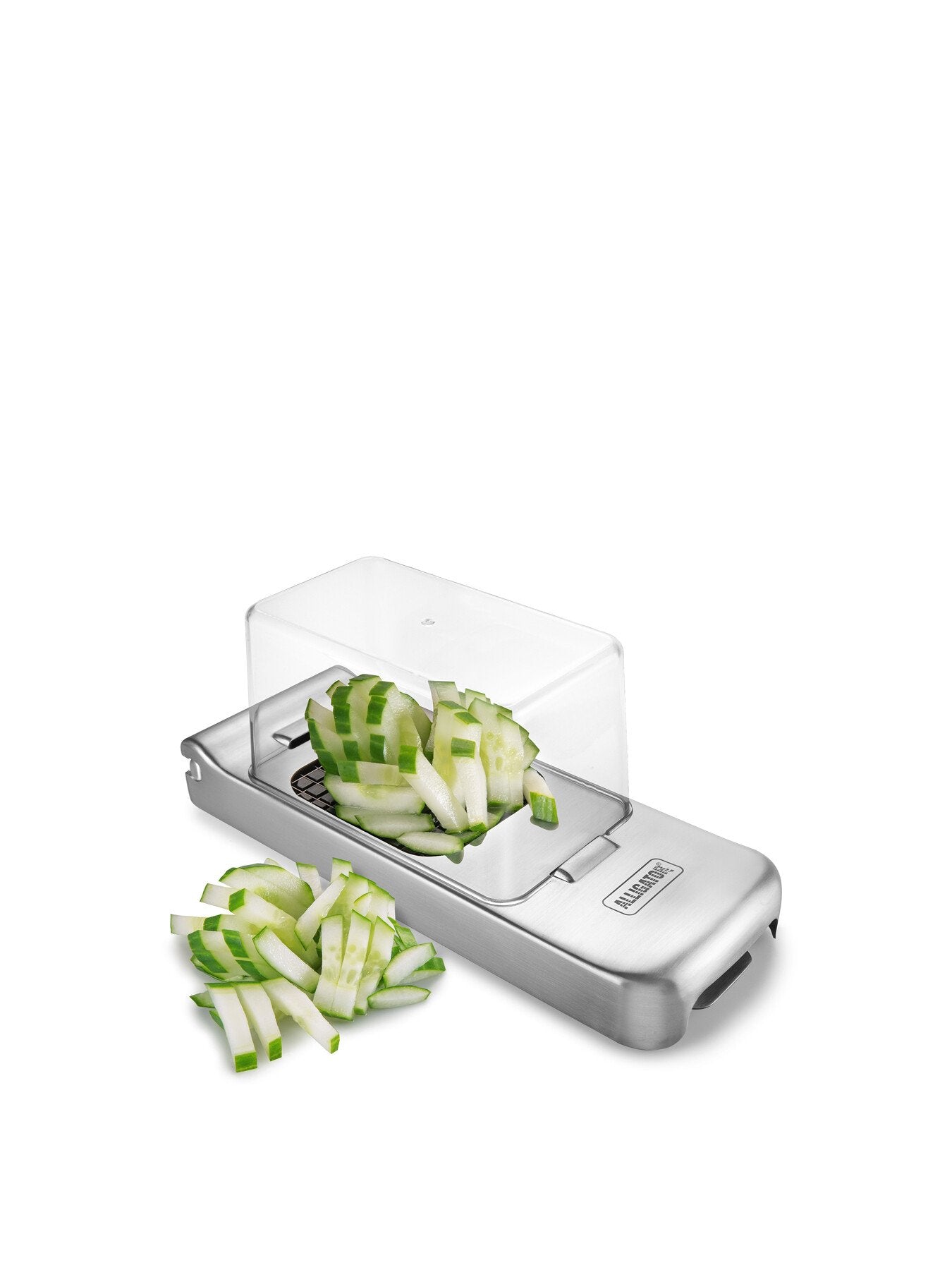 Stainless Steel Chopper 3-blades included