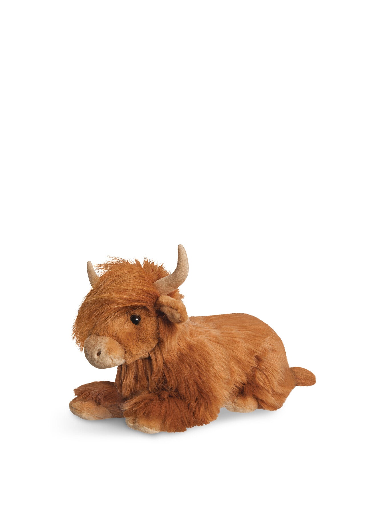 LB Bruce Highland Cow 16In